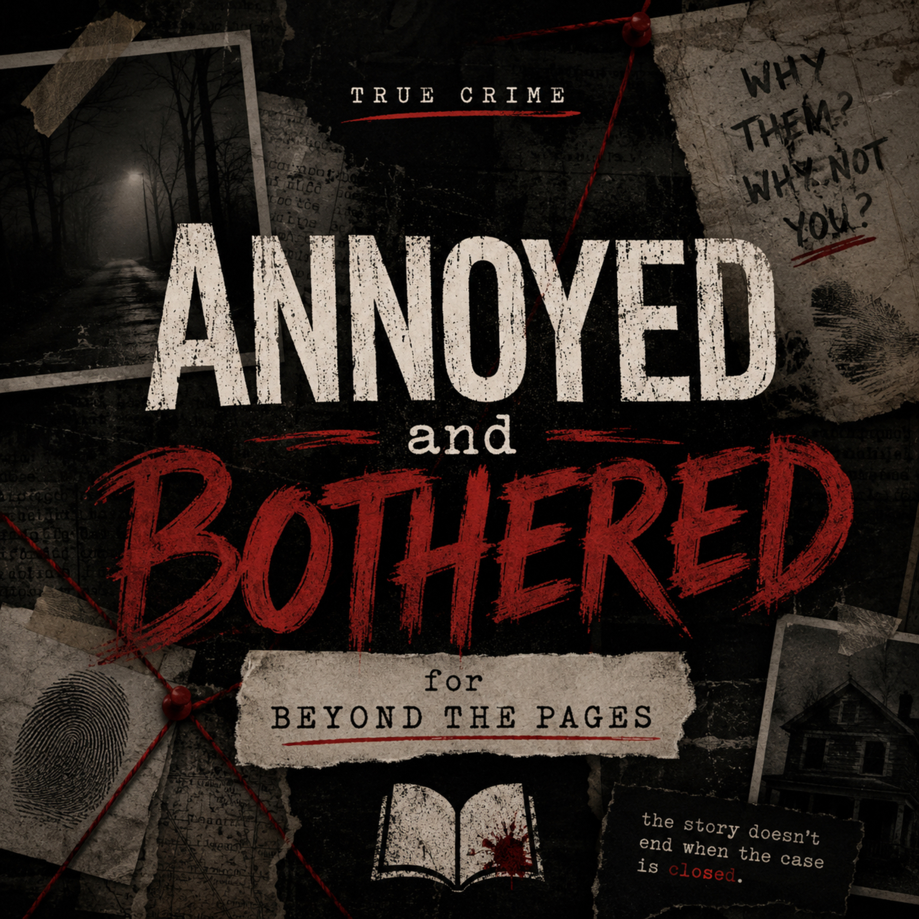 Annoyed and Bothered continues  episode artwork