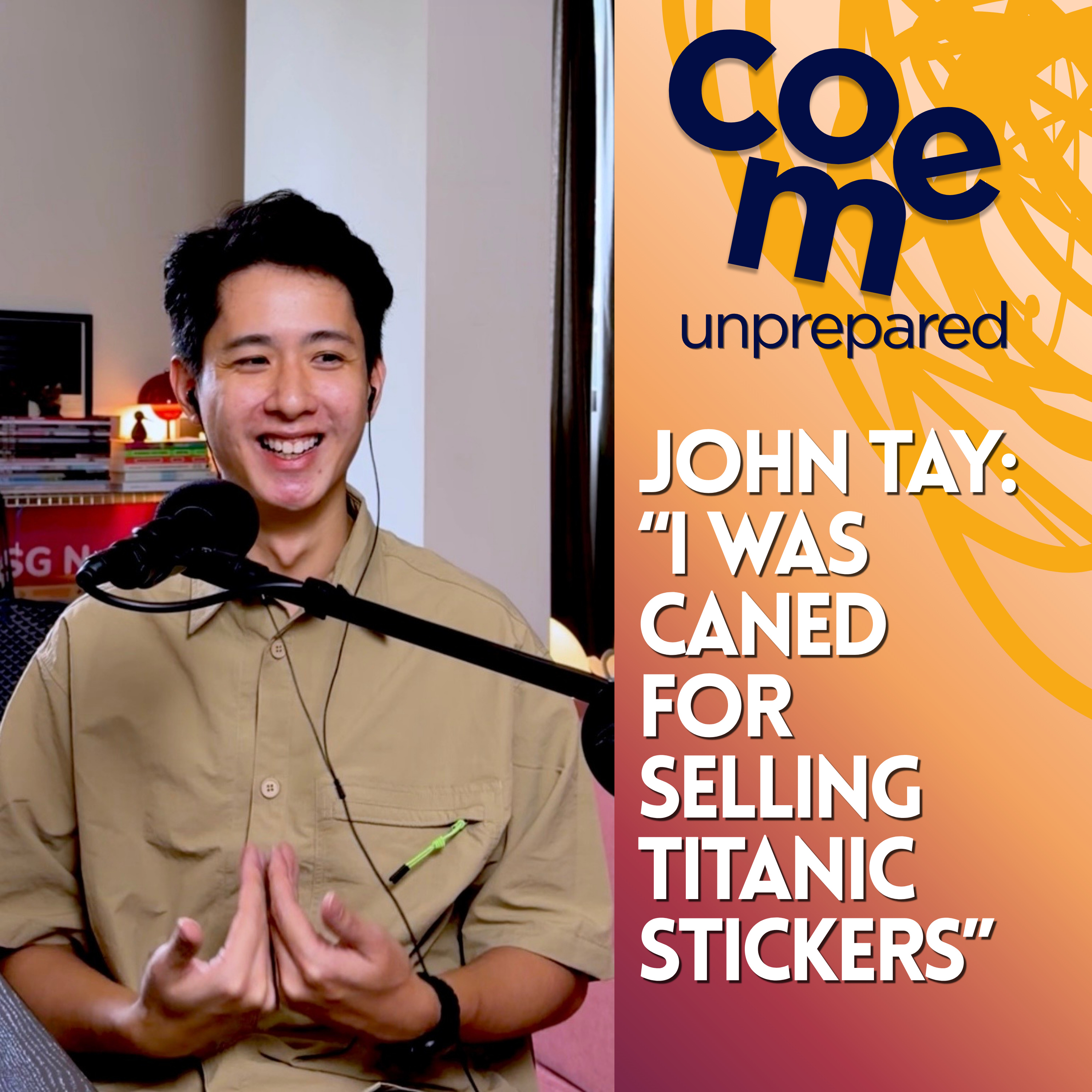 John Tay and the Age of Trying episode artwork