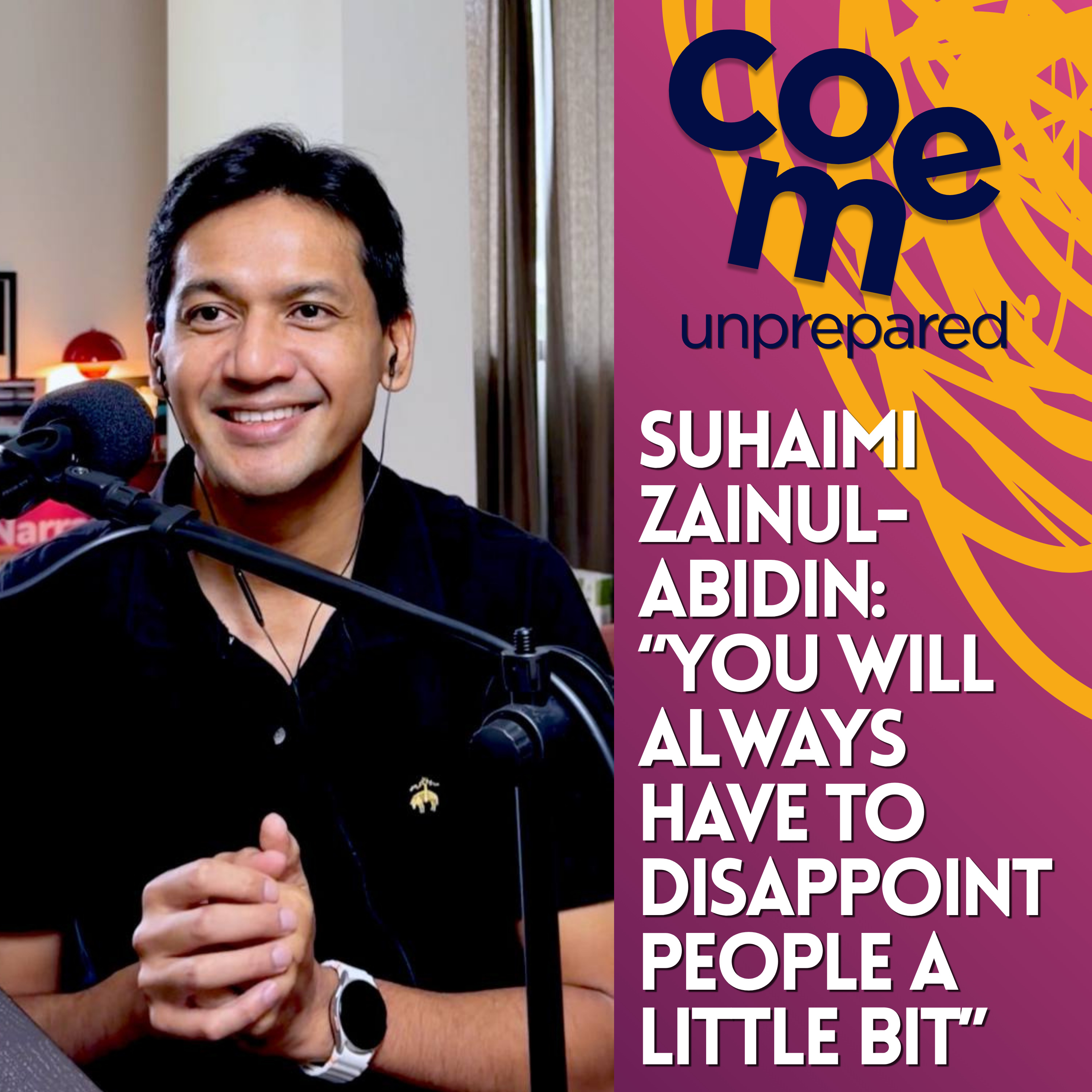 Suhaimi Zainul-Abidin and a Surprising Truth About Generosity episode artwork