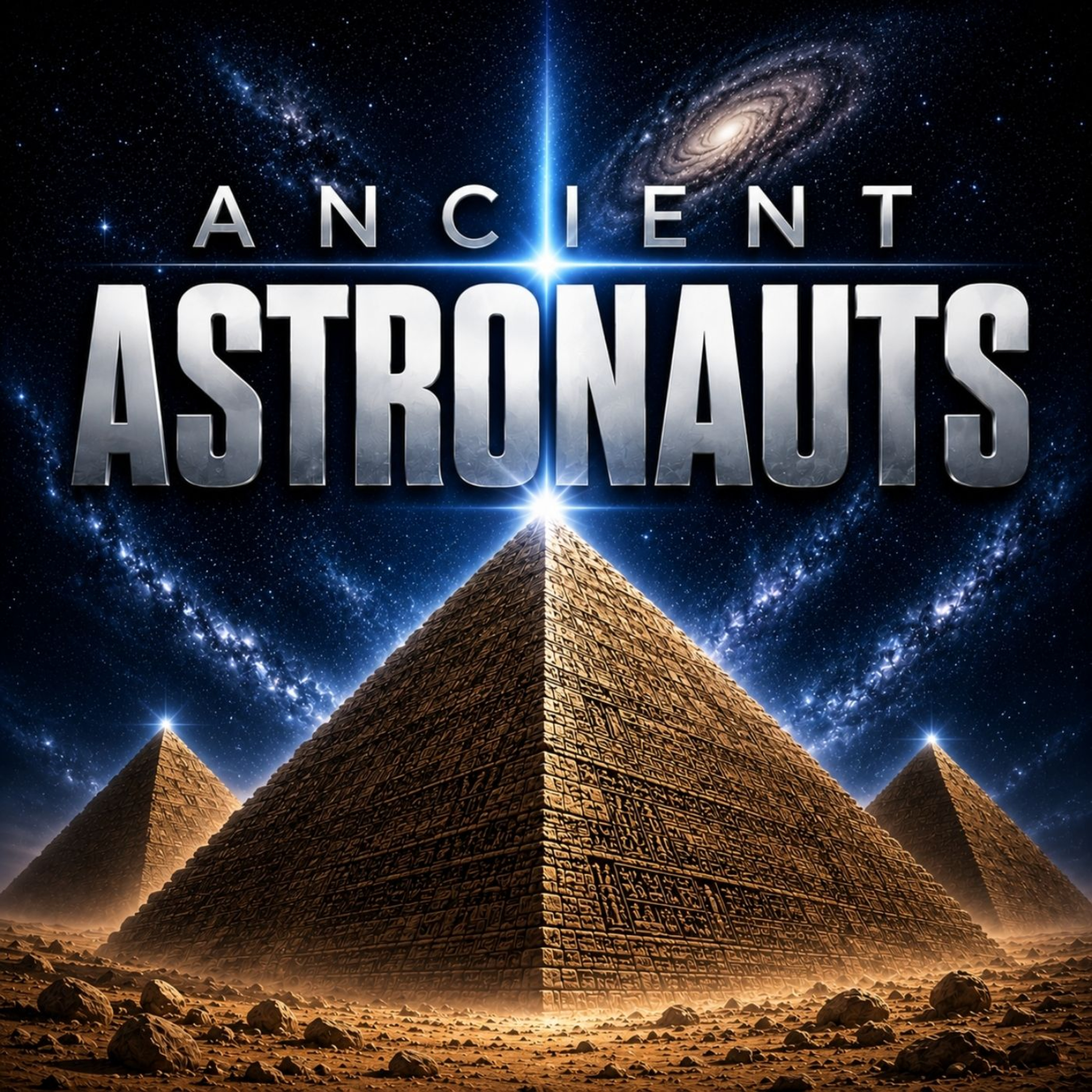 Petra’s Impossible Architecture: Evidence of Ancient Alien Technology? episode artwork
