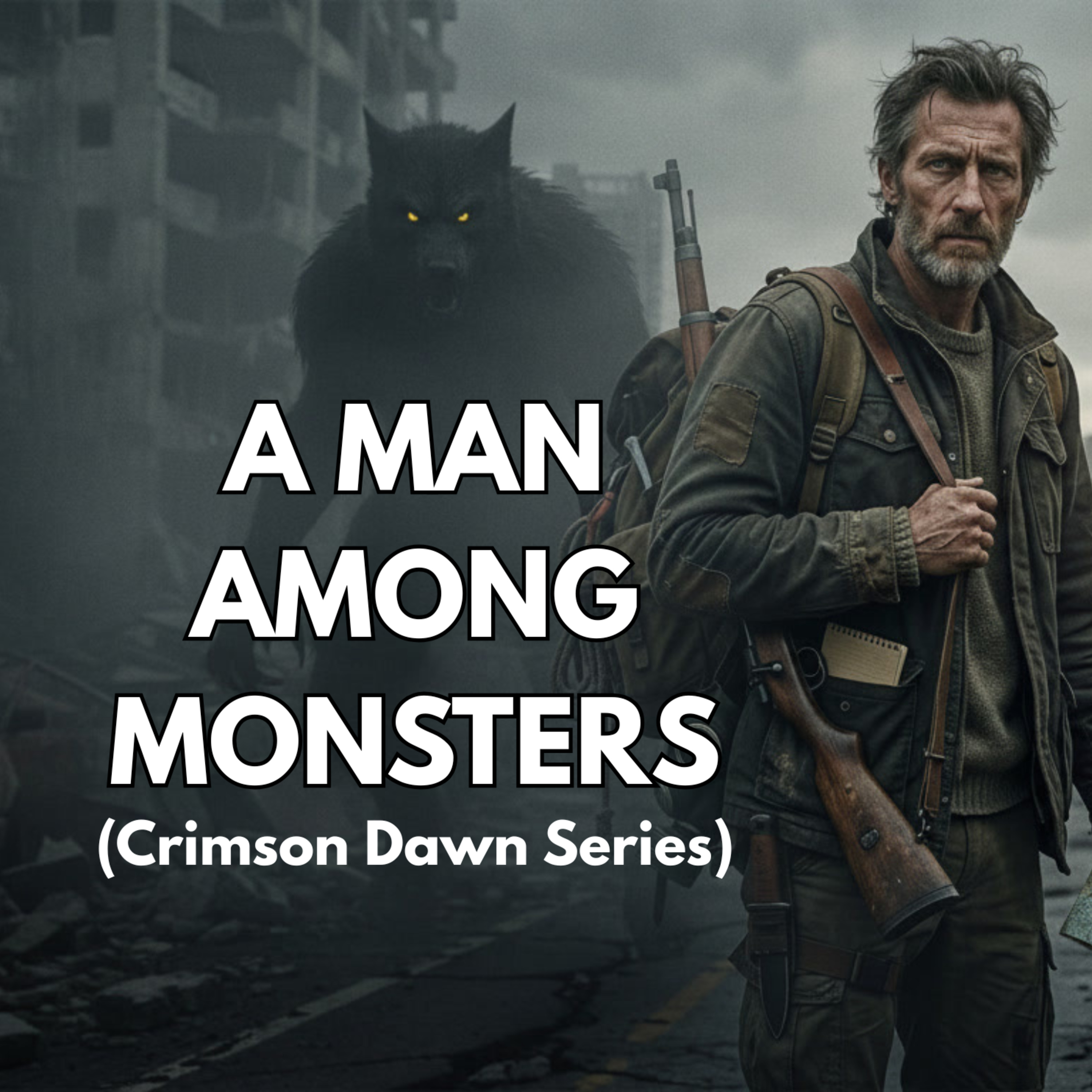 He Thought It Was Safe… | A Man Among Monsters Ep. 1 episode artwork