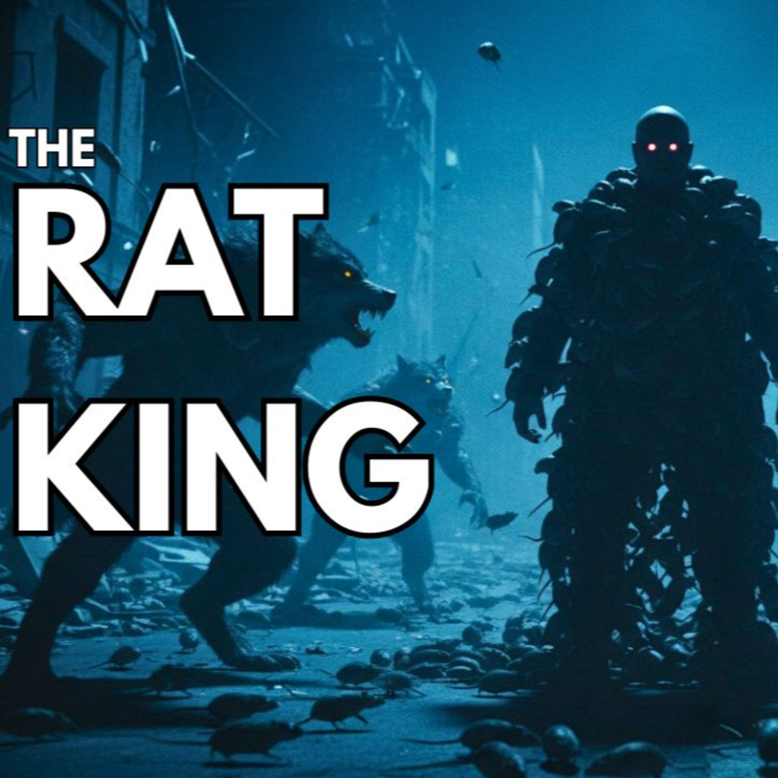 Episode 5: The Rat King| A Man Among Monsters Podcast episode artwork