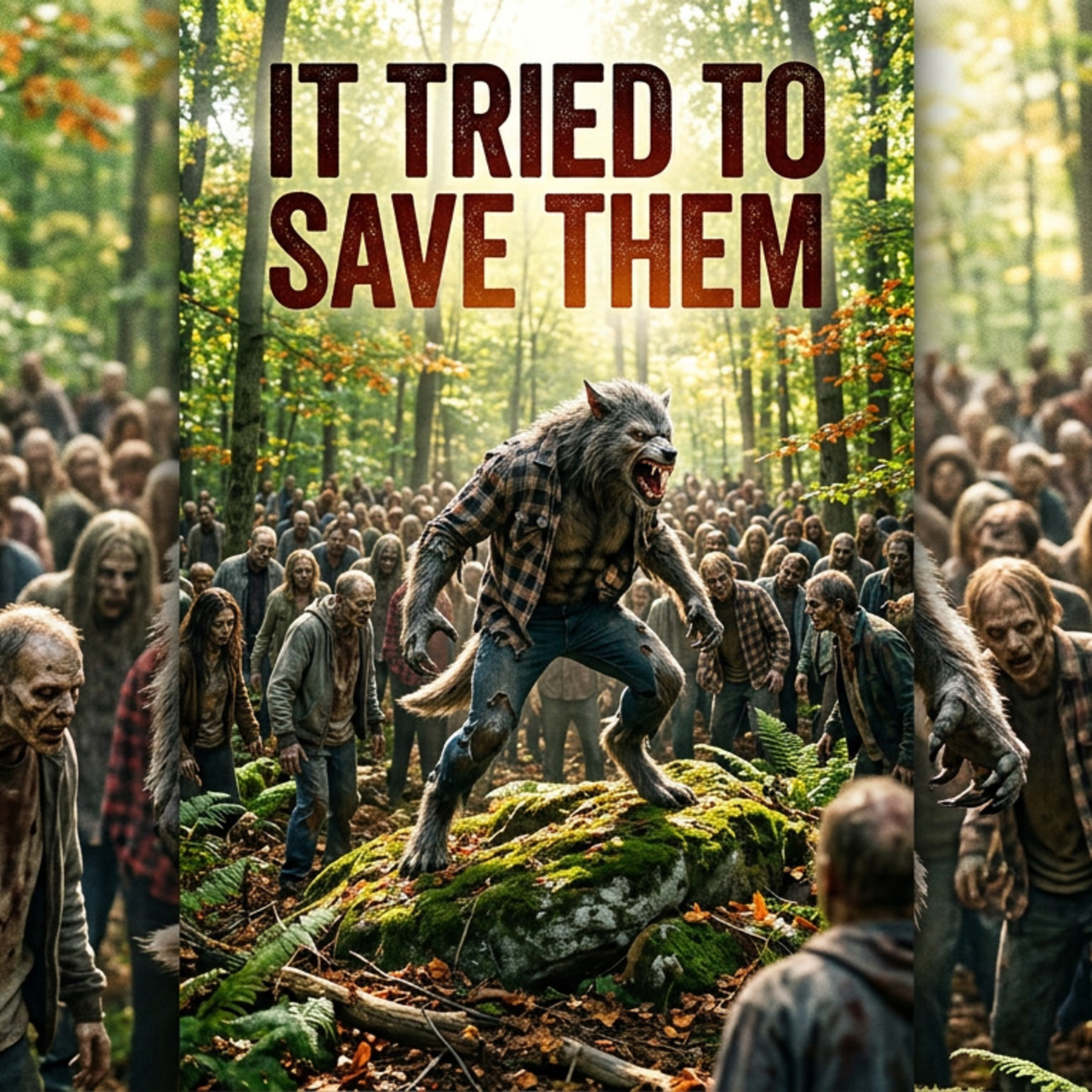 A Man Among Monsters Episode 9 episode artwork
