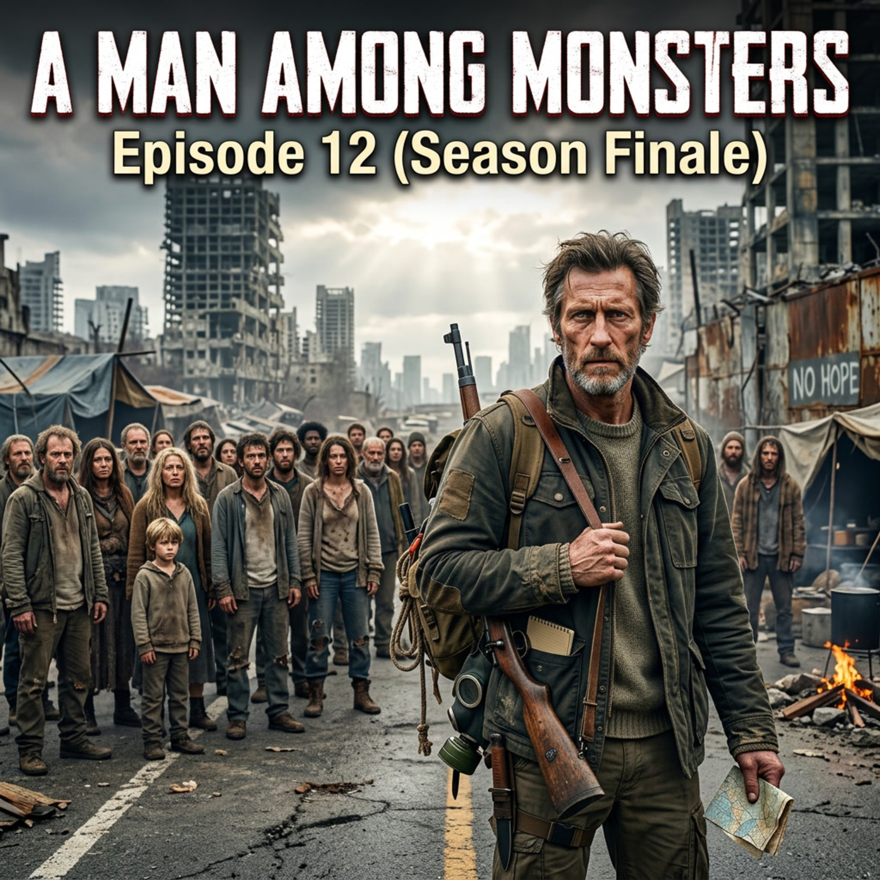 The Ones Who Still Live | A Man Among Monsters – Episode 12 (Season Finale) episode artwork