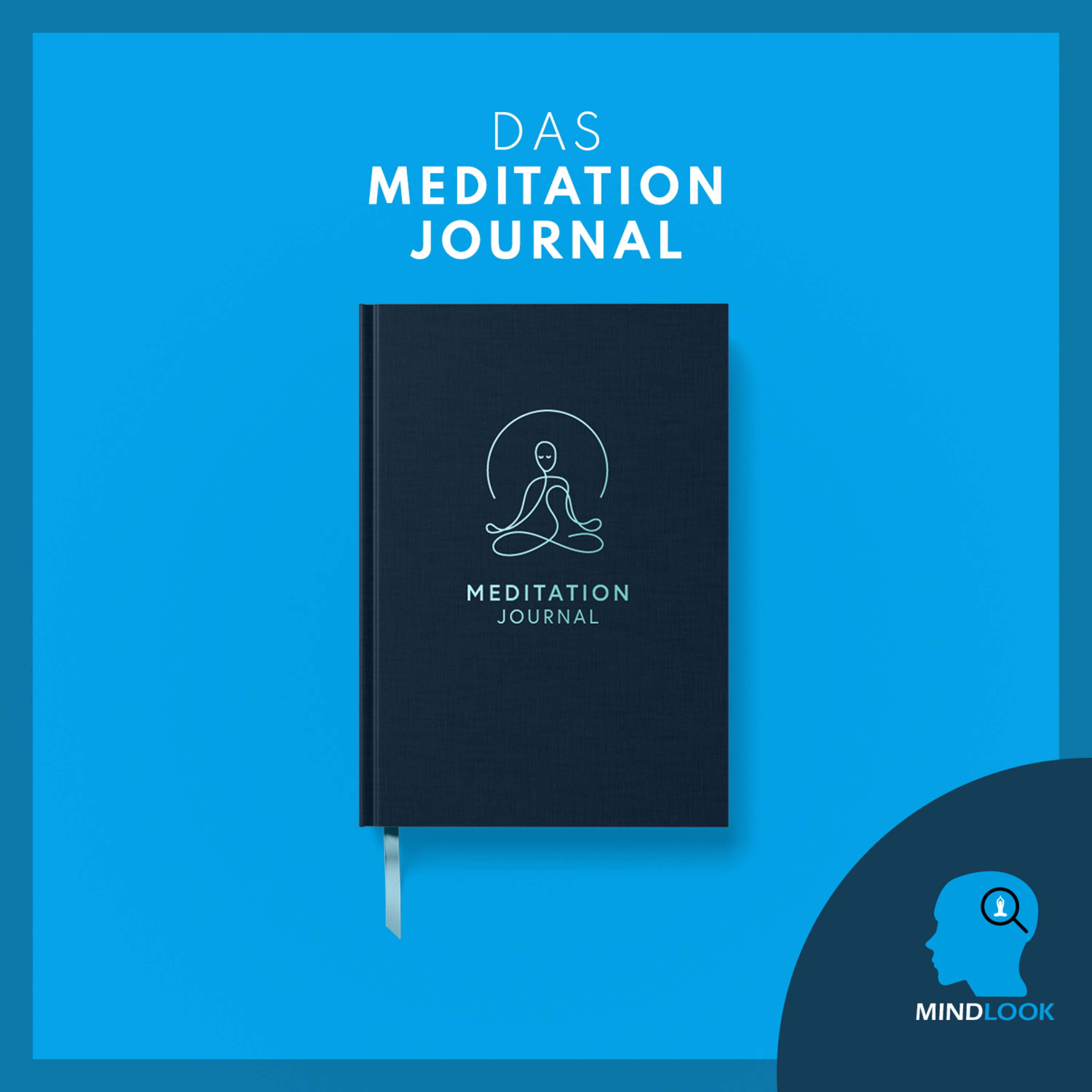 Das Meditation Journal | SO wirst du langfristig entspannter! episode artwork