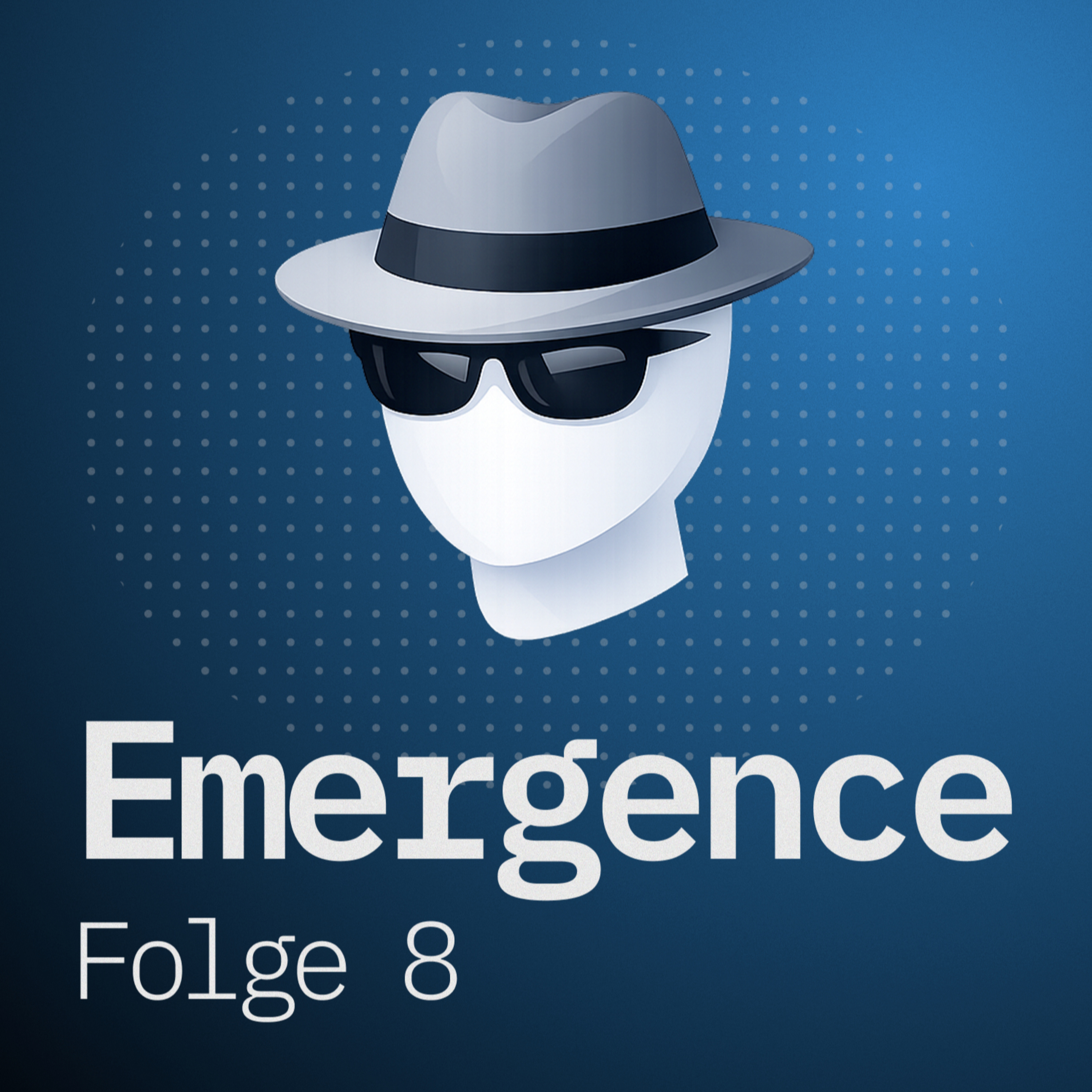 #8 KI-Agenten. Wie sich unsere Arbeit verändern wird. episode artwork