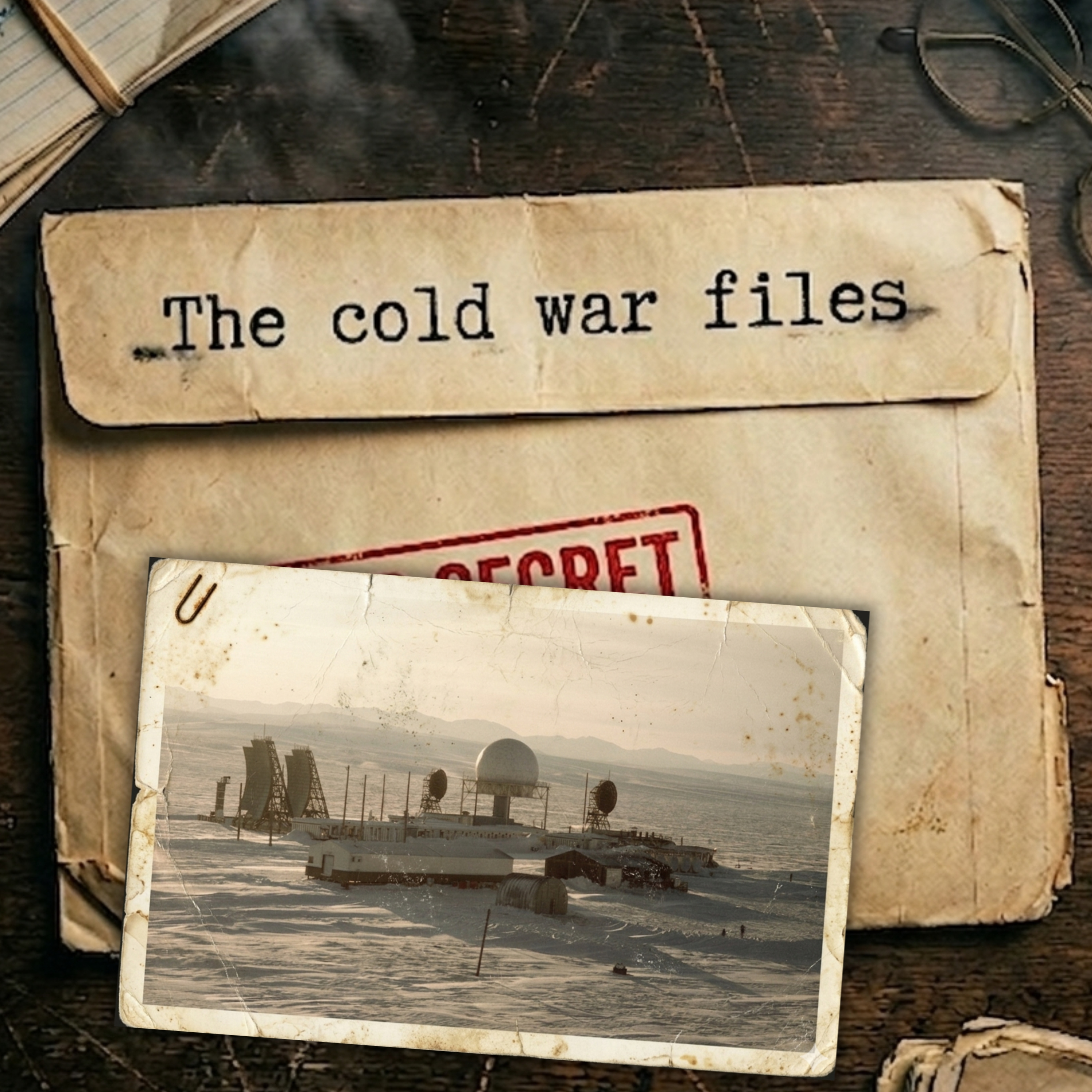 Die Wächter im Eis - Die DEW Linie der NATO episode artwork