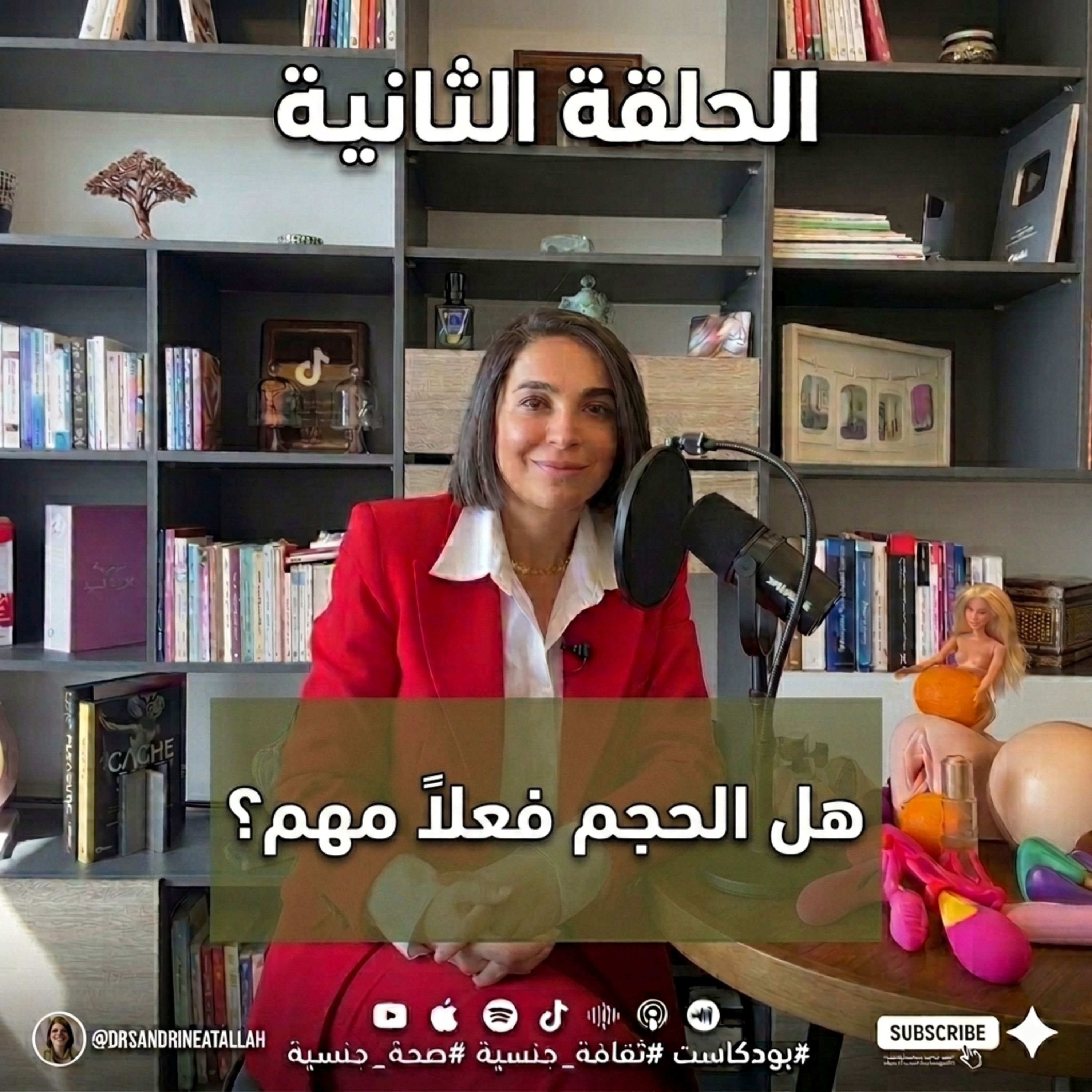 مقتطف: هل الإيلاج وحده يكفي لوصول المرأة إلى النشوة؟ وهل الحجم فعلًا مهم؟