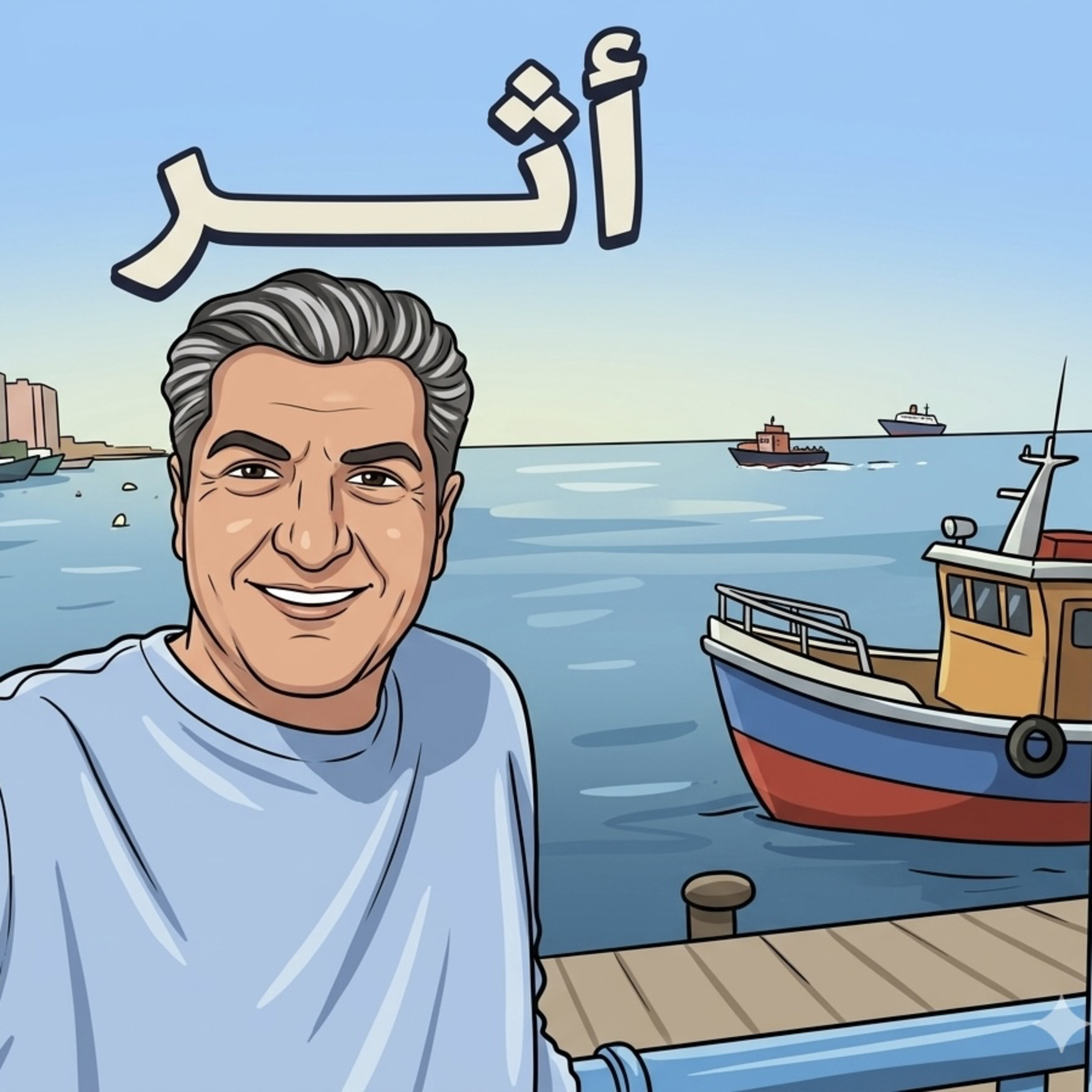 How to say No - ازاى تقول لا episode artwork