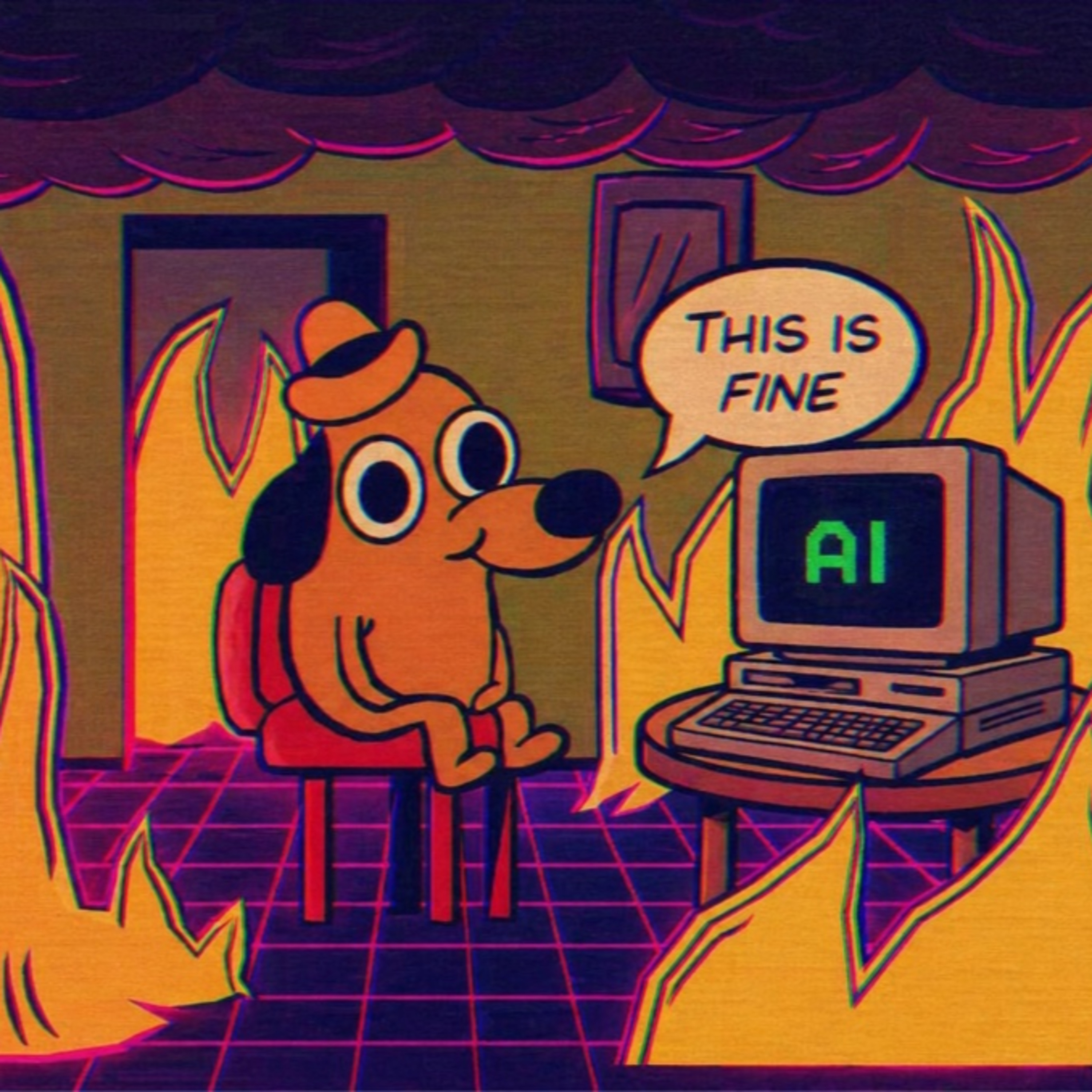 AI'ı Kaçırıyor Muyum? | Token 4. Bölüm episode artwork