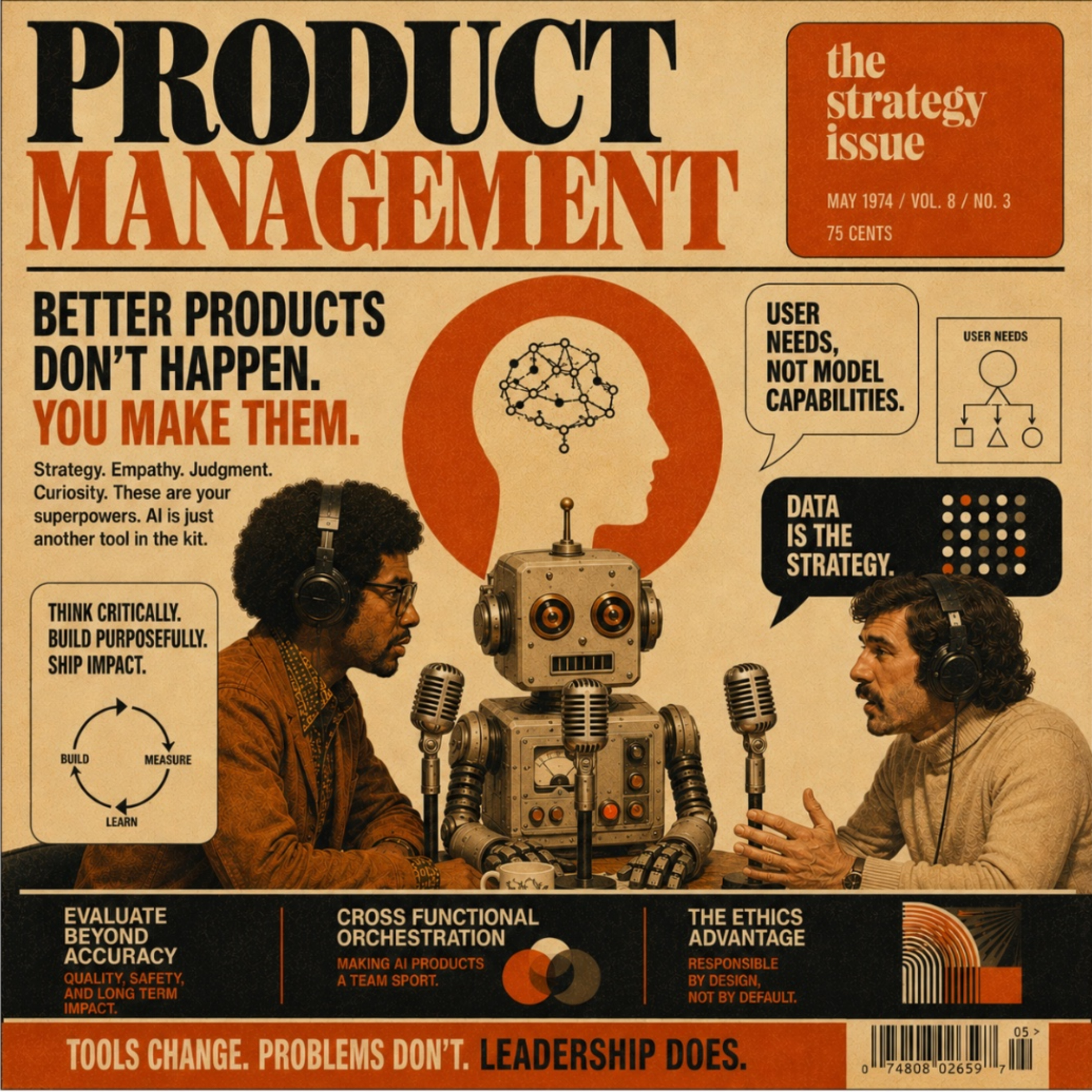 AI Product Management | Token 5. Bölüm episode artwork