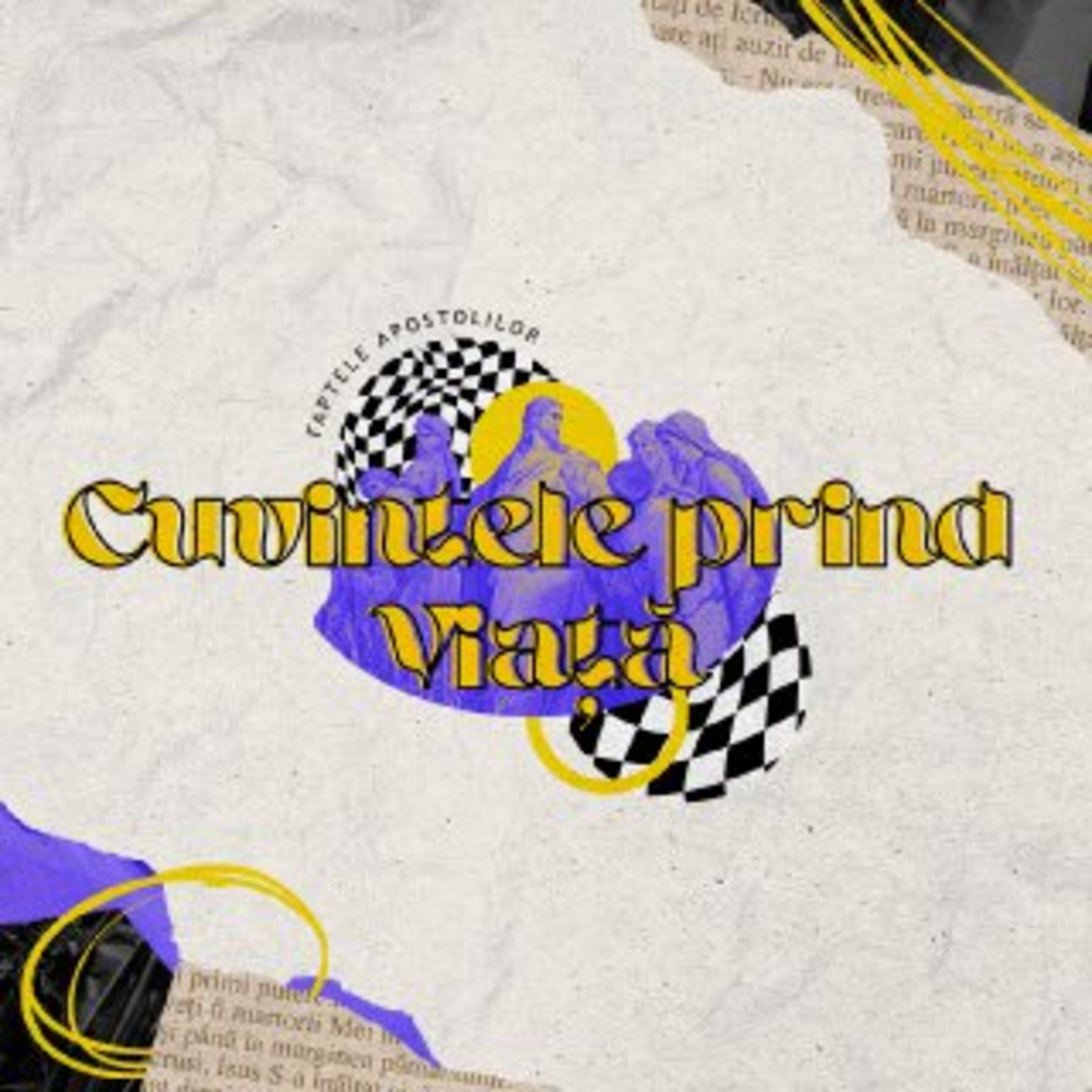 Cuvintele Prind Viață | #13 Pavel: Prezentarea Evangheliei episode artwork