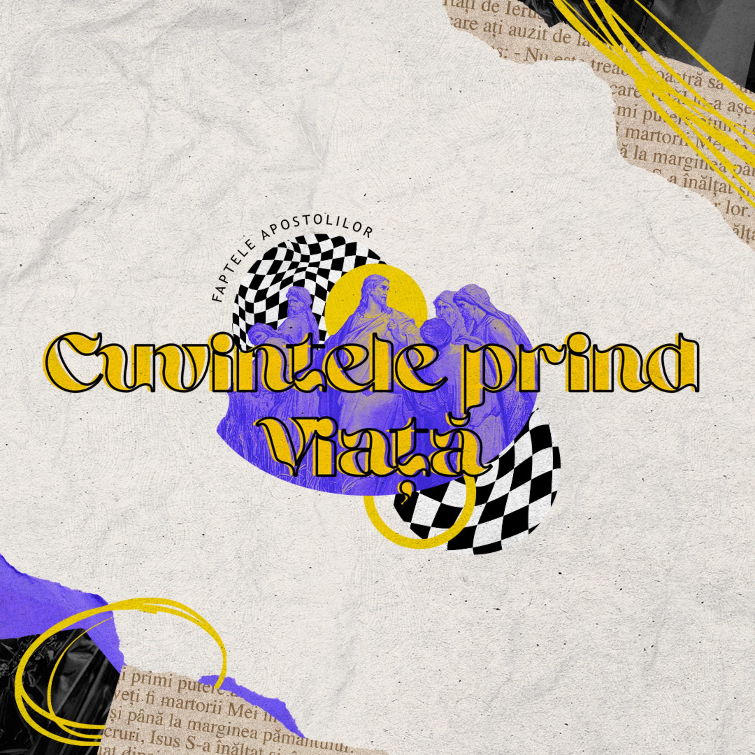 Cuvintele Prind Viață | #27 Naufragiul
