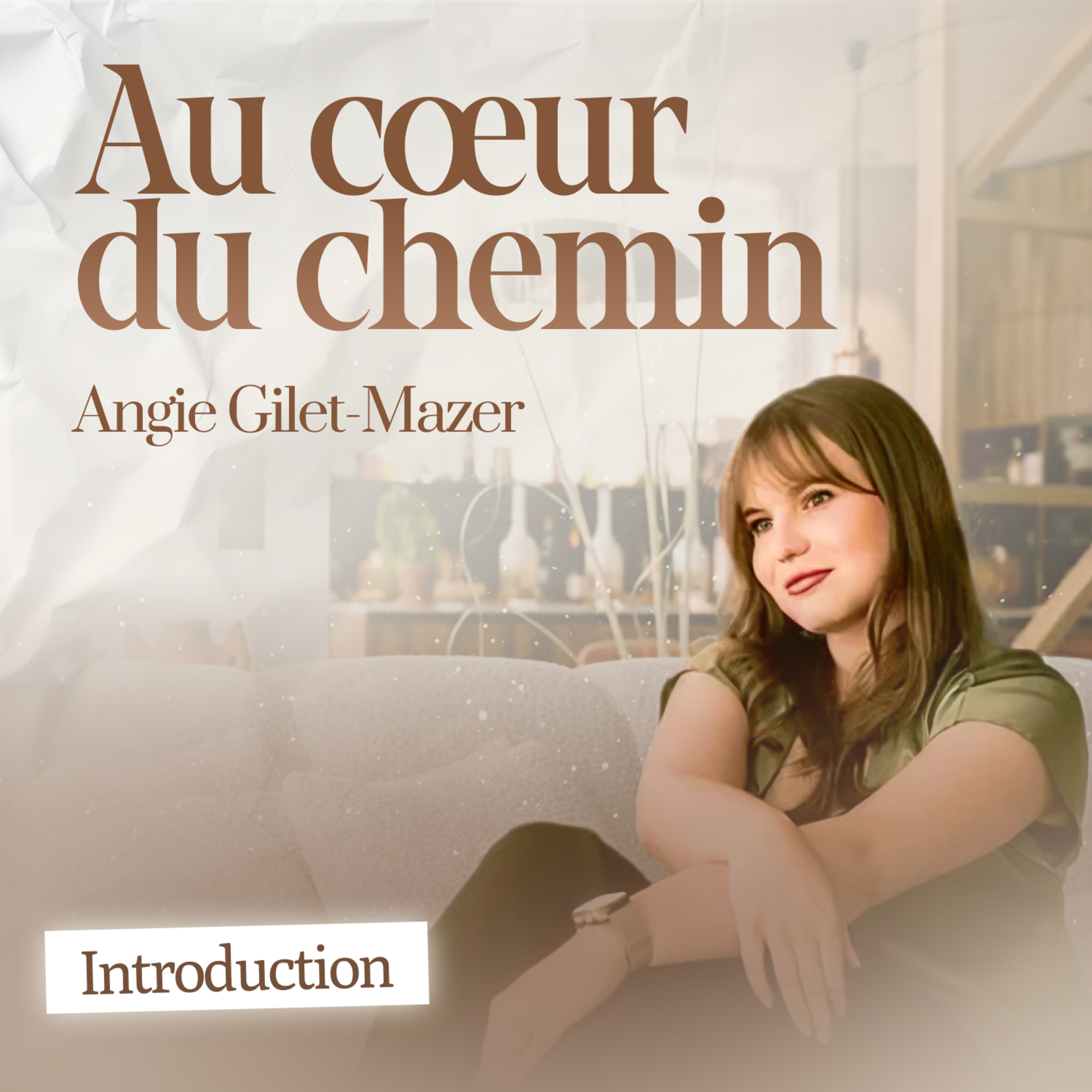 Bienvenue Au Coeur du Chemin episode artwork