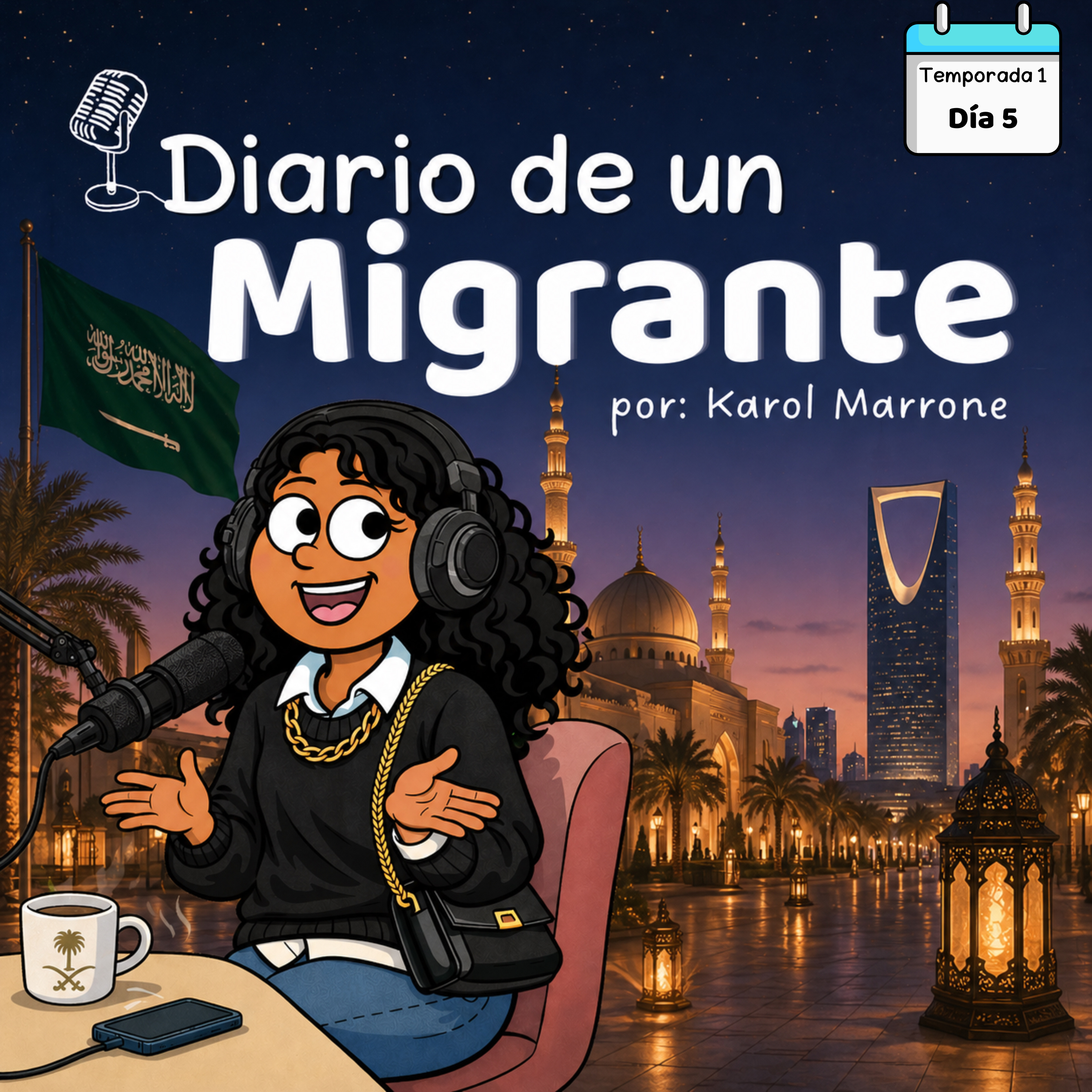 Portada de Diario de un migrante