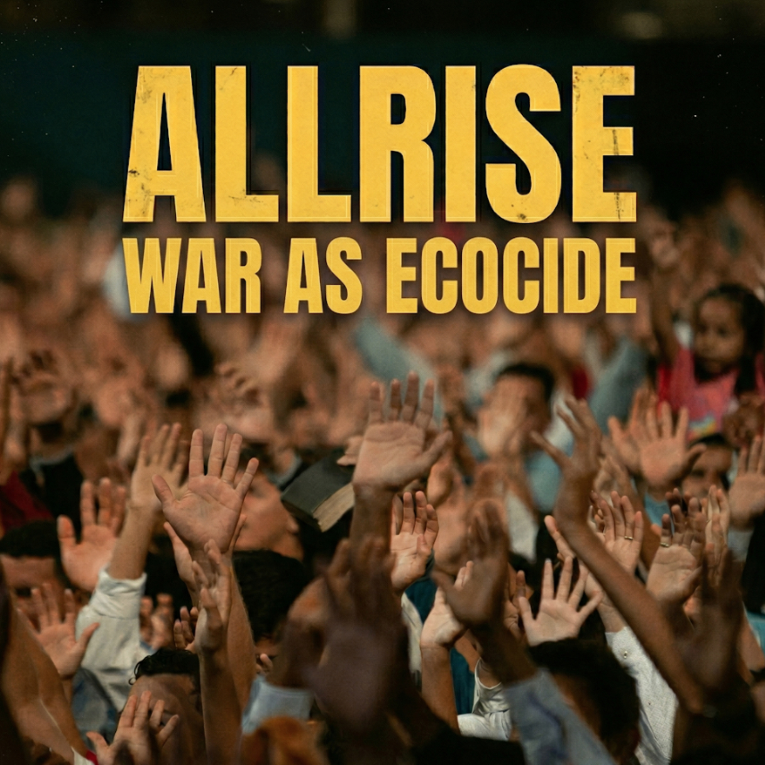1.War as Ecocide episode artwork