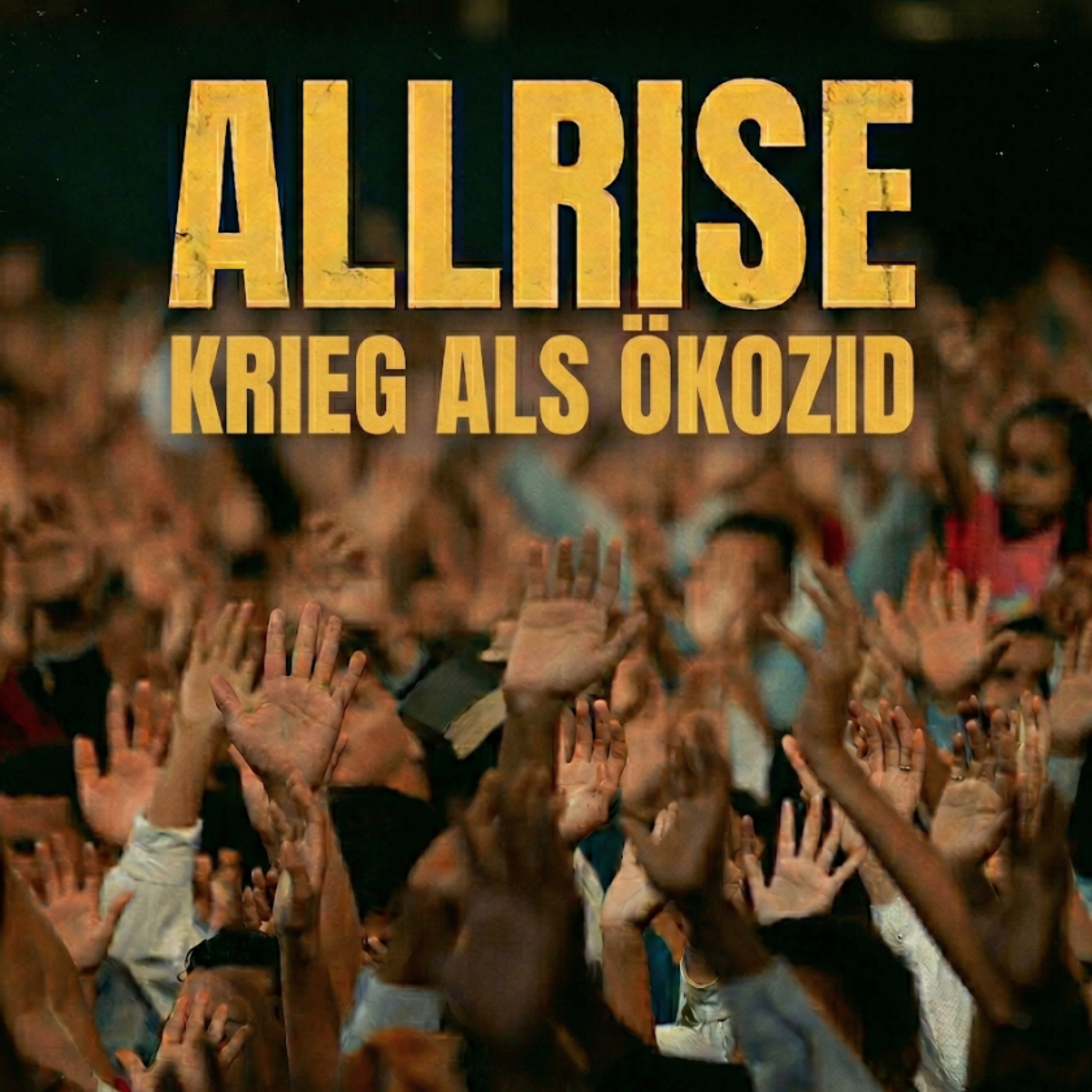 1.Krieg als Ökozid