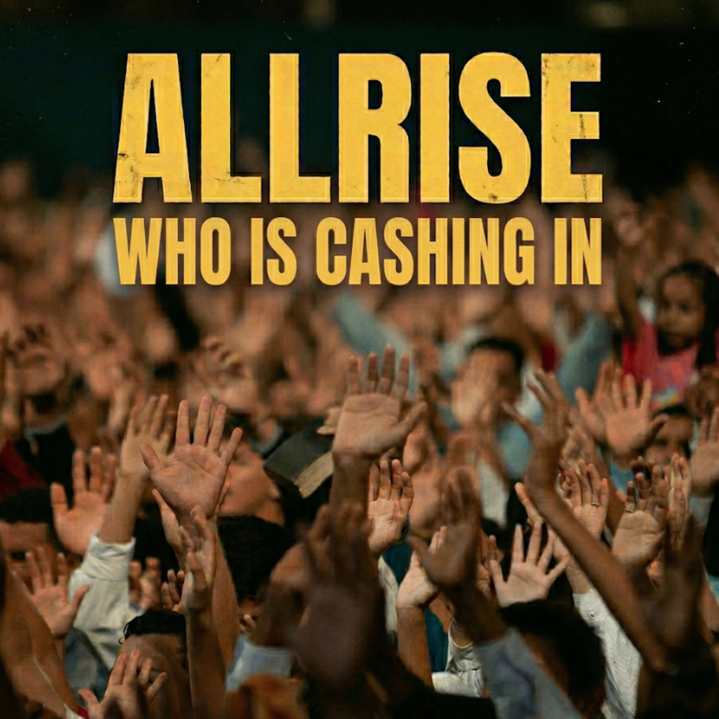 2.Who is Cashing in? episode artwork