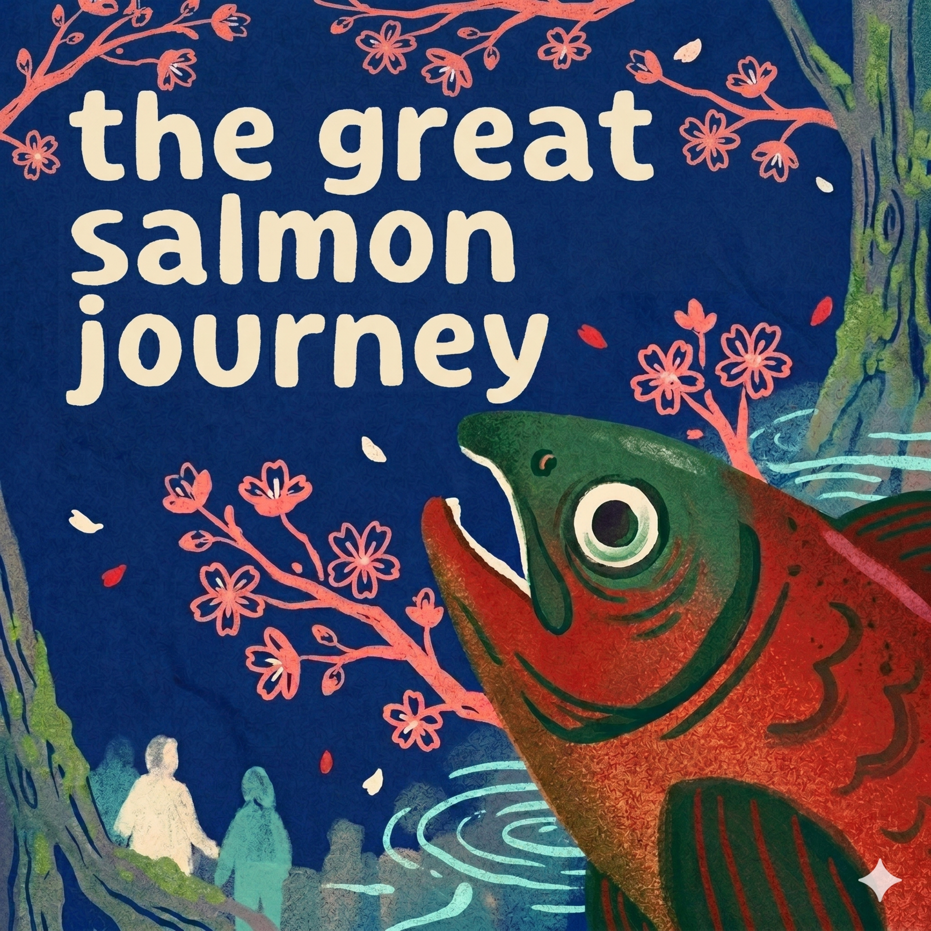 The Great Salmon Journey episode artwork