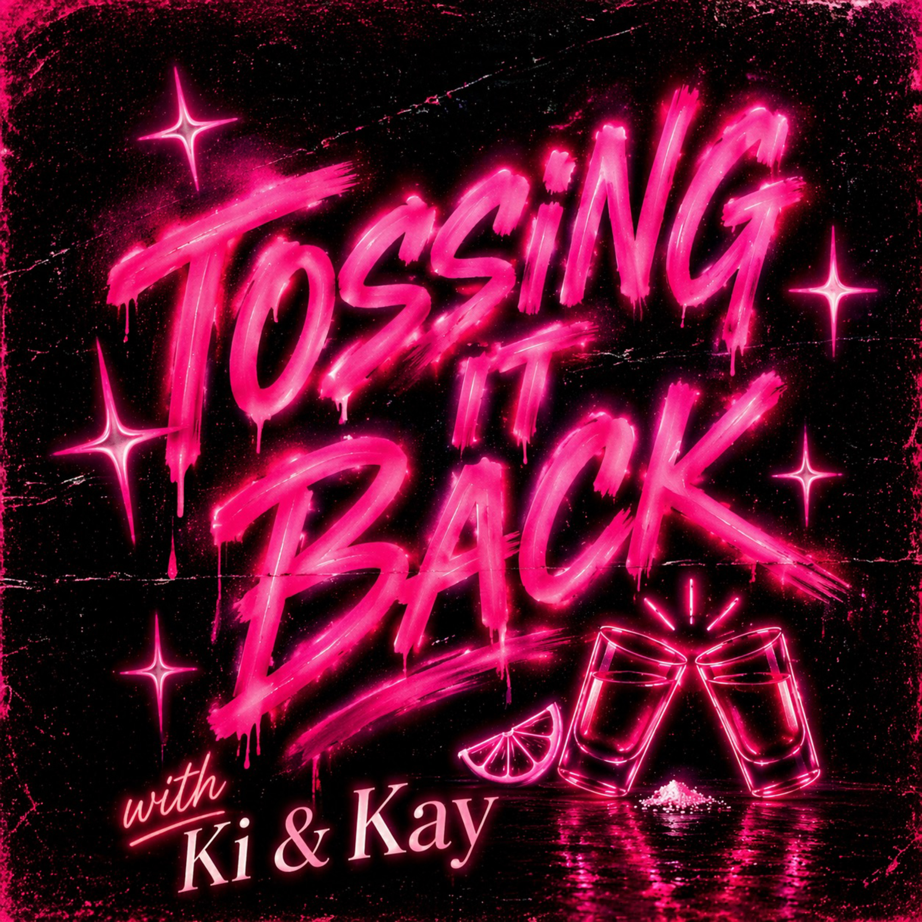 101. Welcome To Tossing It Back...Get To Know Us episode artwork