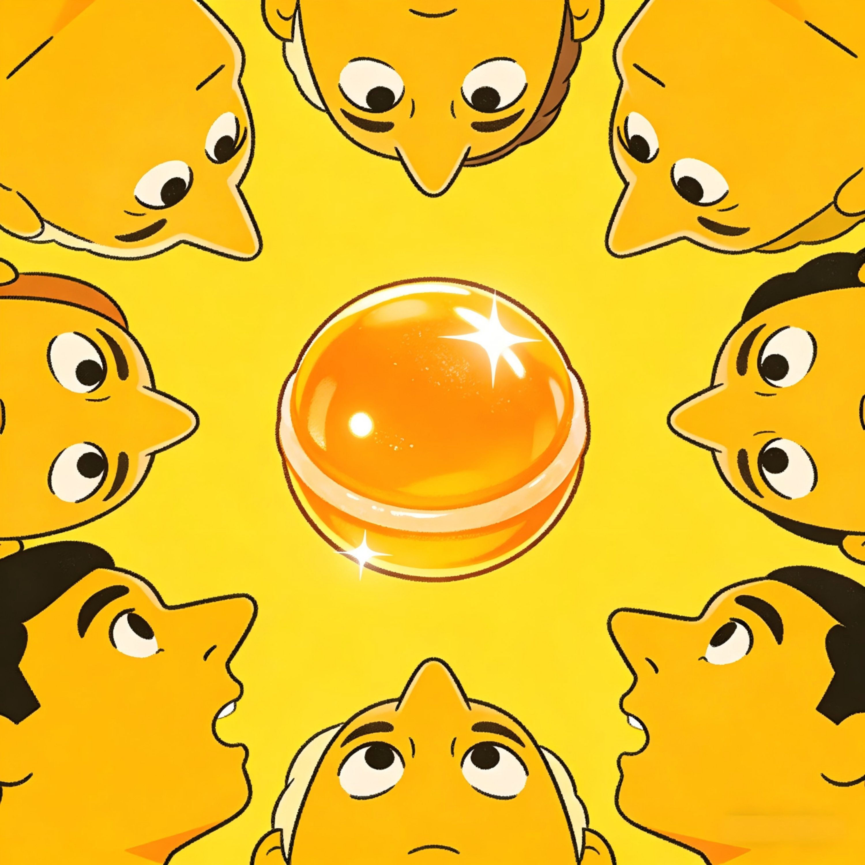 How industry engineered the American sweet tooth episode artwork