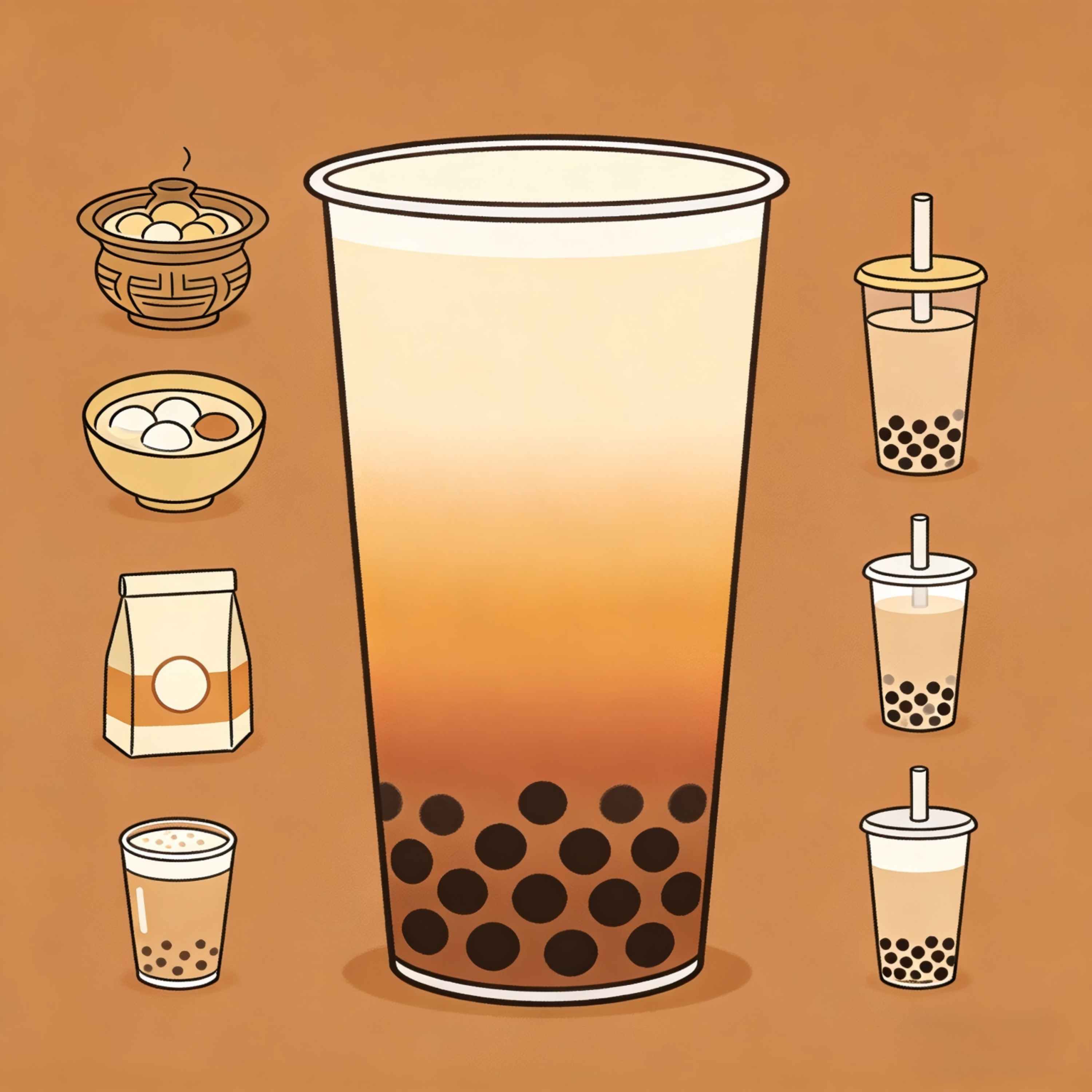 From Street Carts to Bubble Tea Billionaires episode artwork