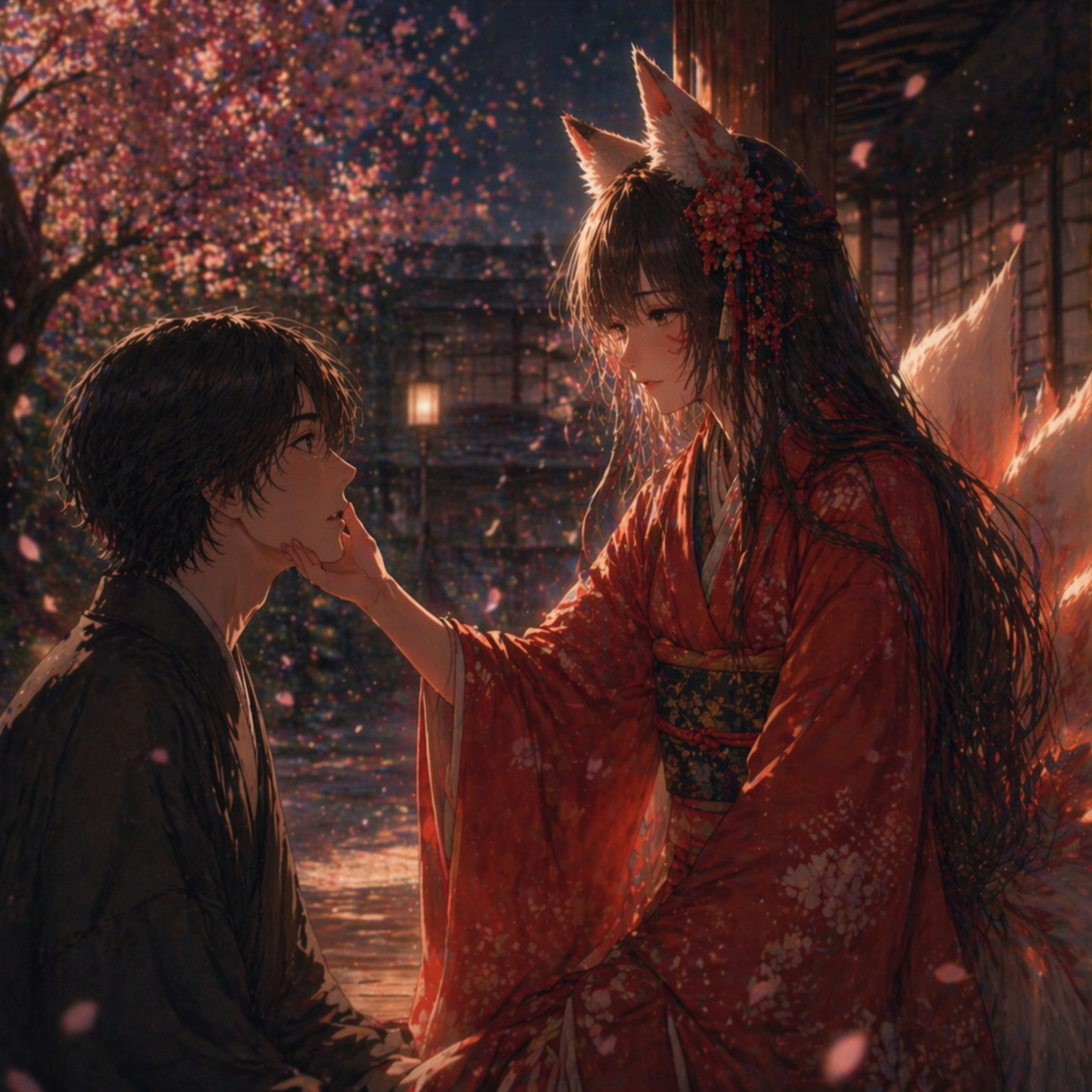 動物驚嚇測試中心：狐妖 episode artwork