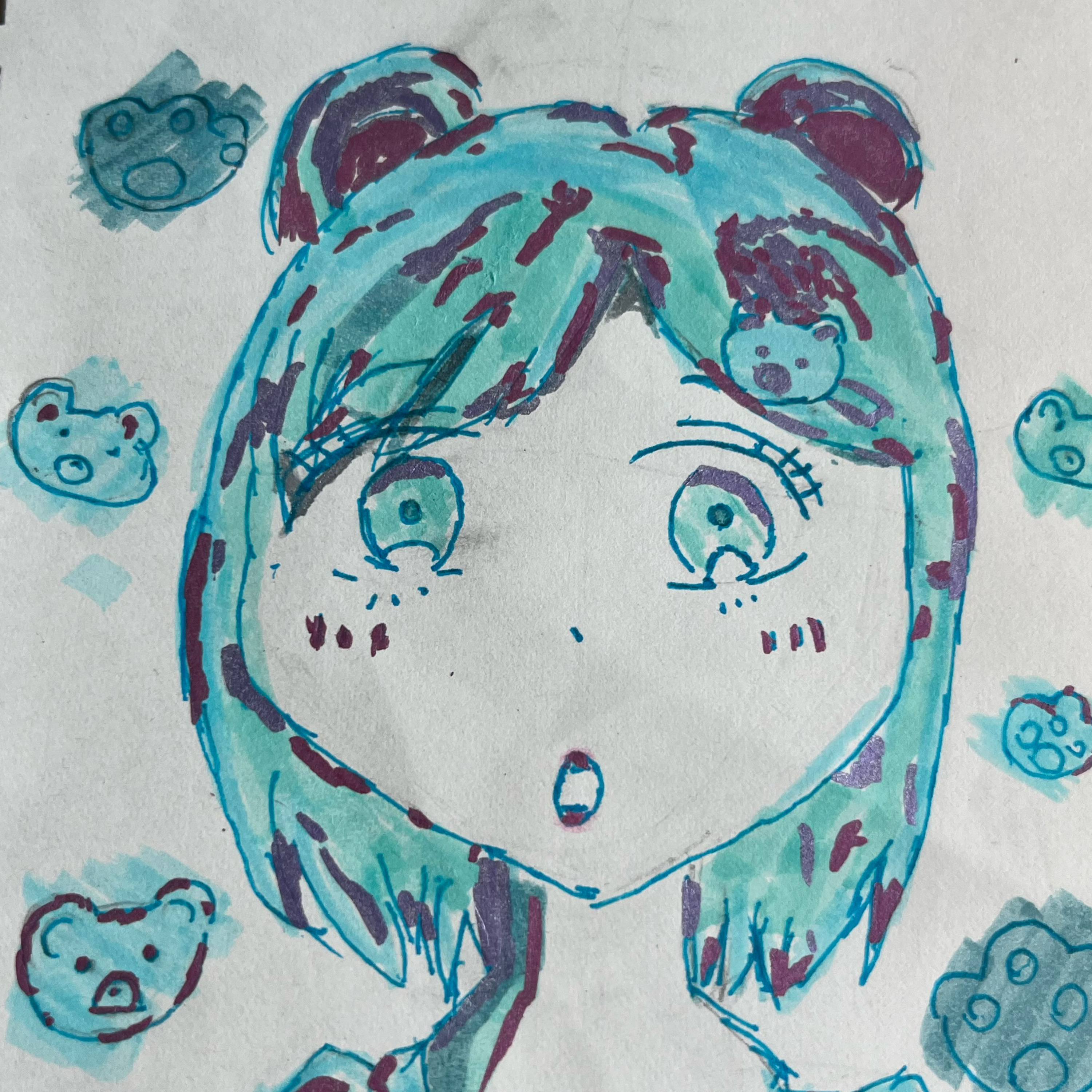 小熊的魔法抱抱 episode artwork