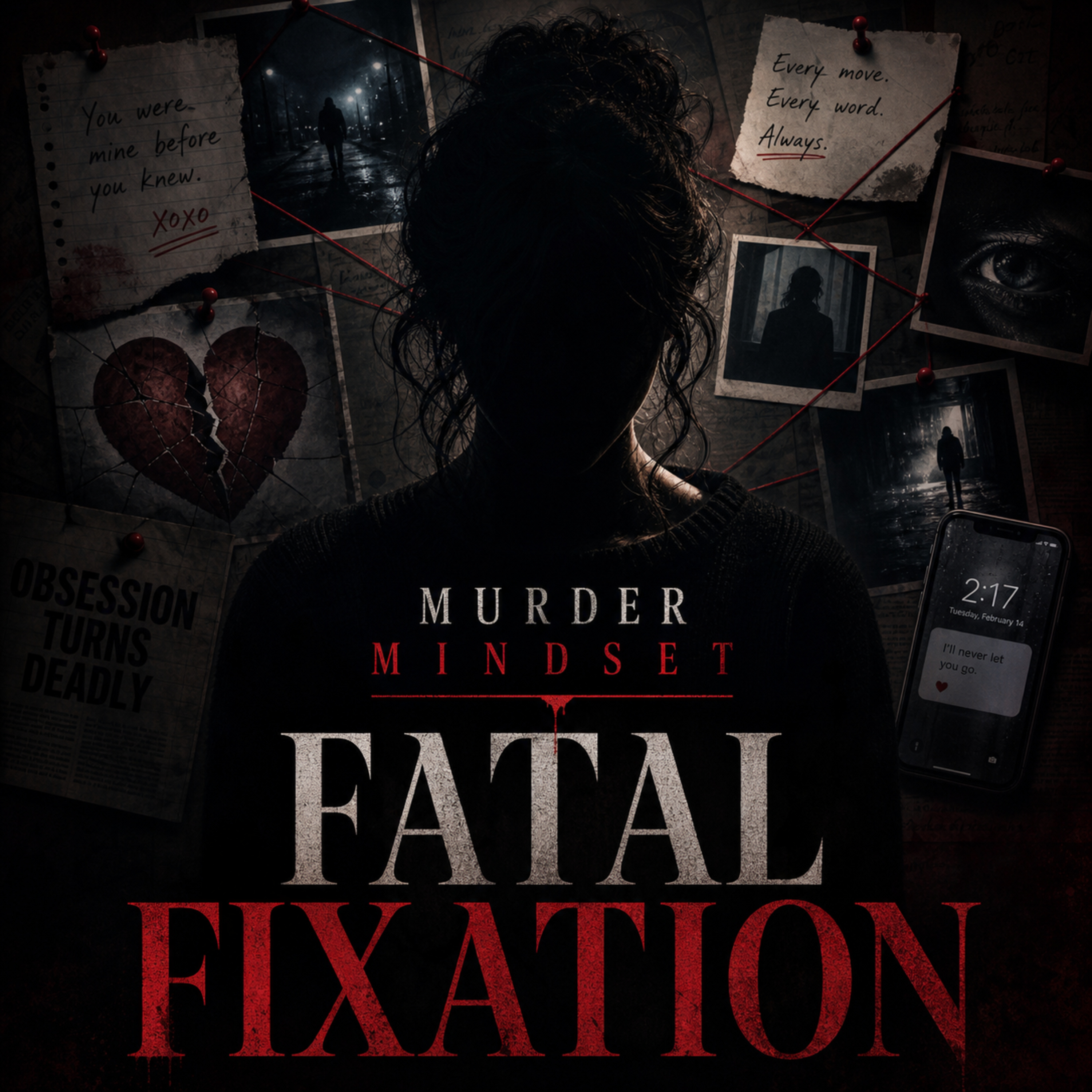 Murder Mindset: Fatal Fixation | Official Season 2 Trailer