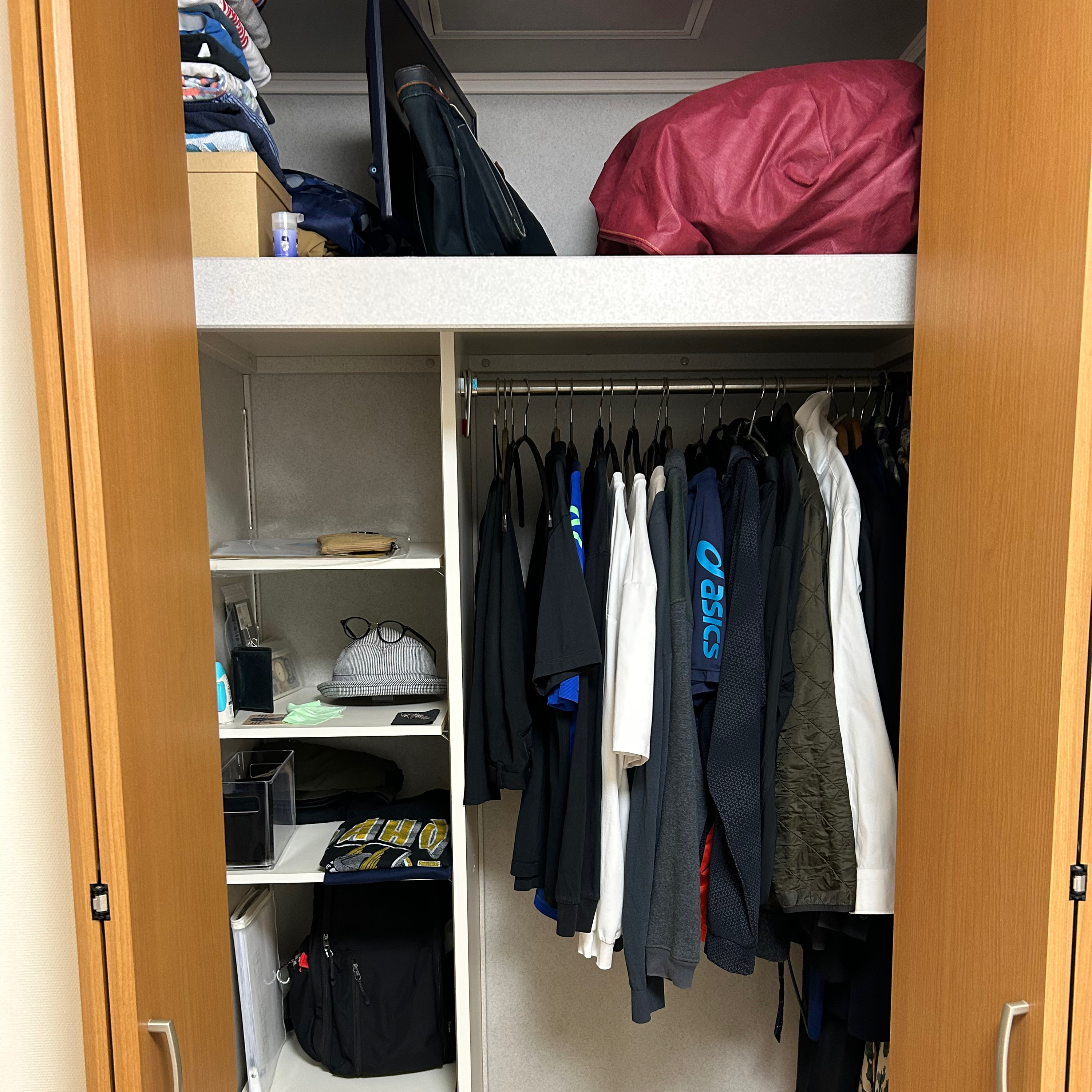 25.10.28(火)#1367 断捨離は、自分との対話の連続