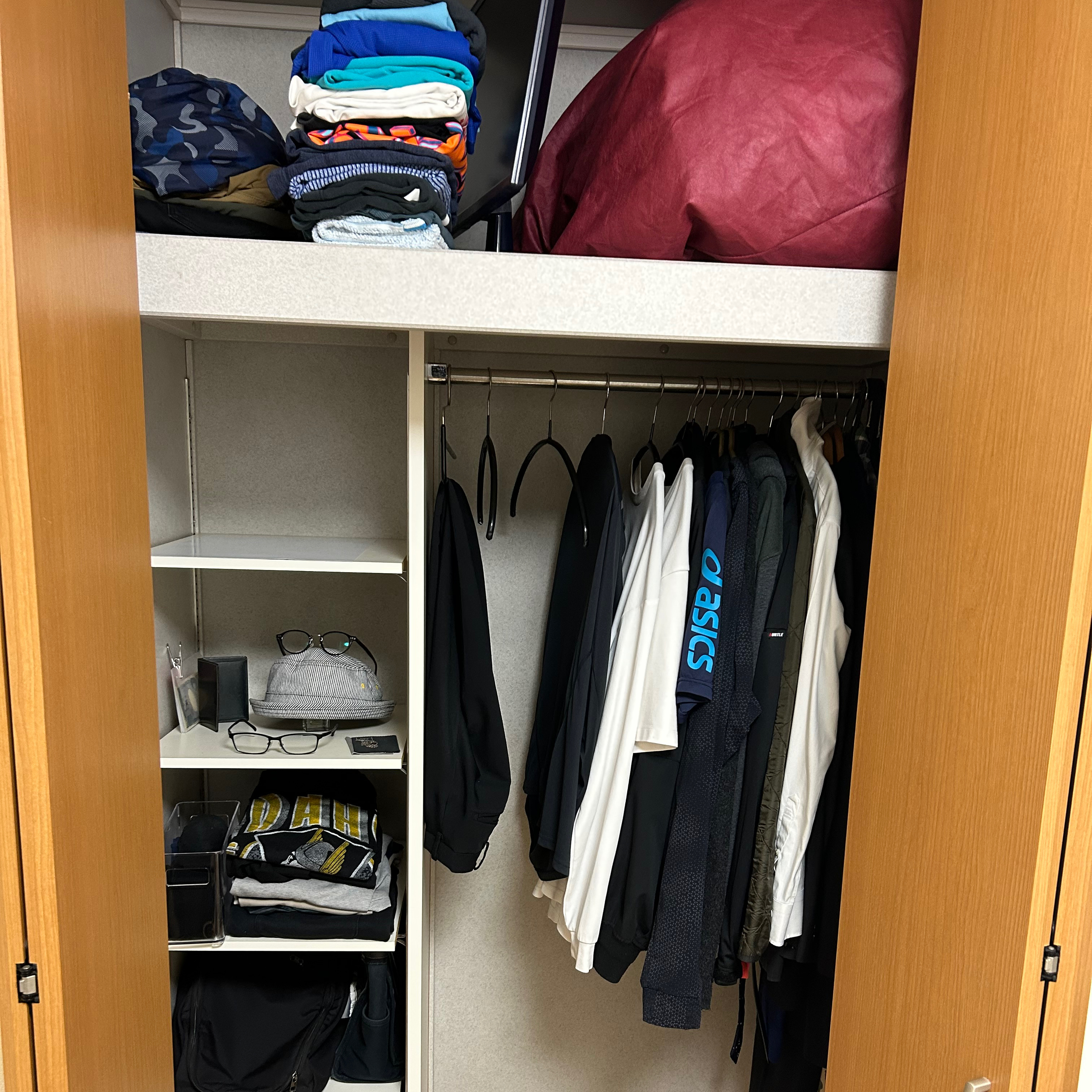 25.11.11(火)#1377 断捨離とは大切な服に出会う旅