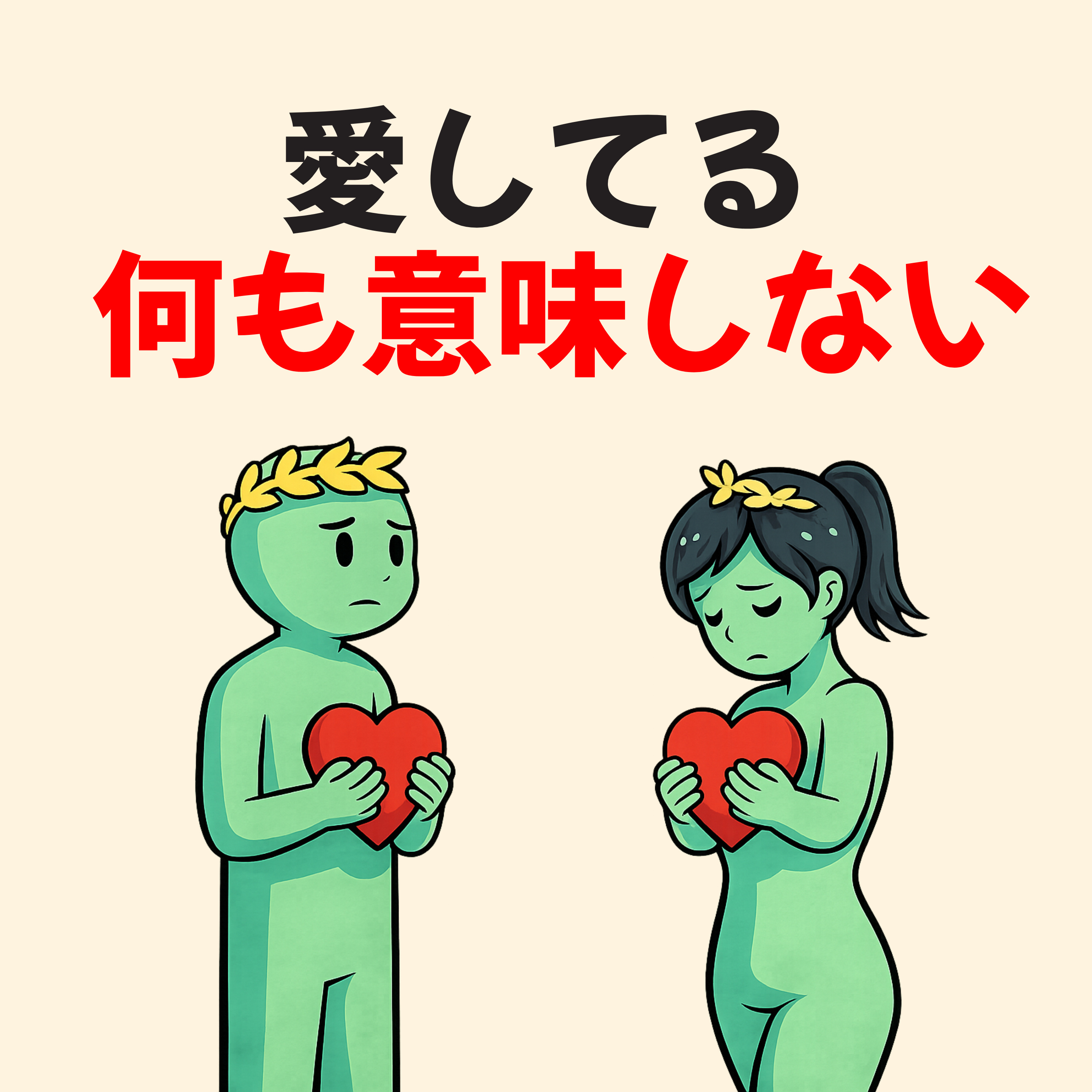 「愛してる」の代わりにこれを言え | ストア哲学 episode artwork