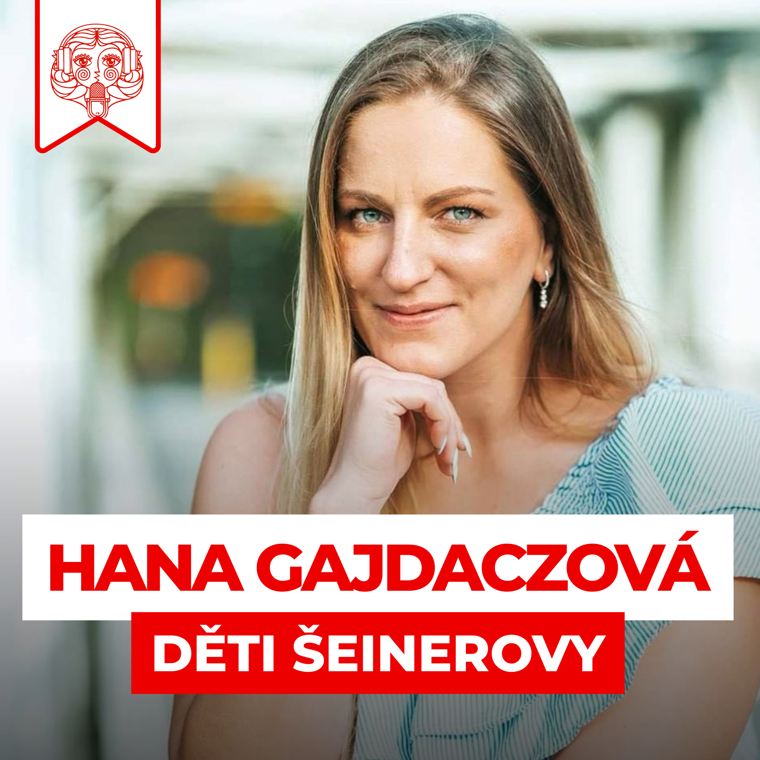 #4 – HANA GAJDACZOVÁ: Když permonické děti inspirují episode artwork