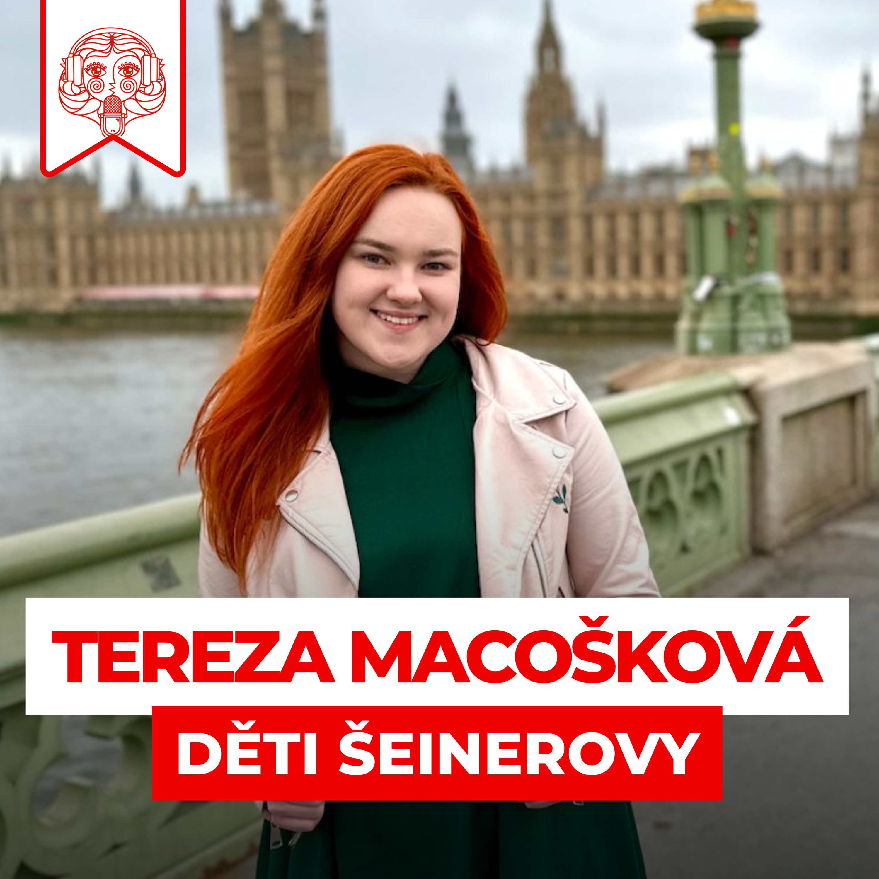 #3 – TEREZA MACOŠKOVÁ: Mezi právem a hudbou episode artwork