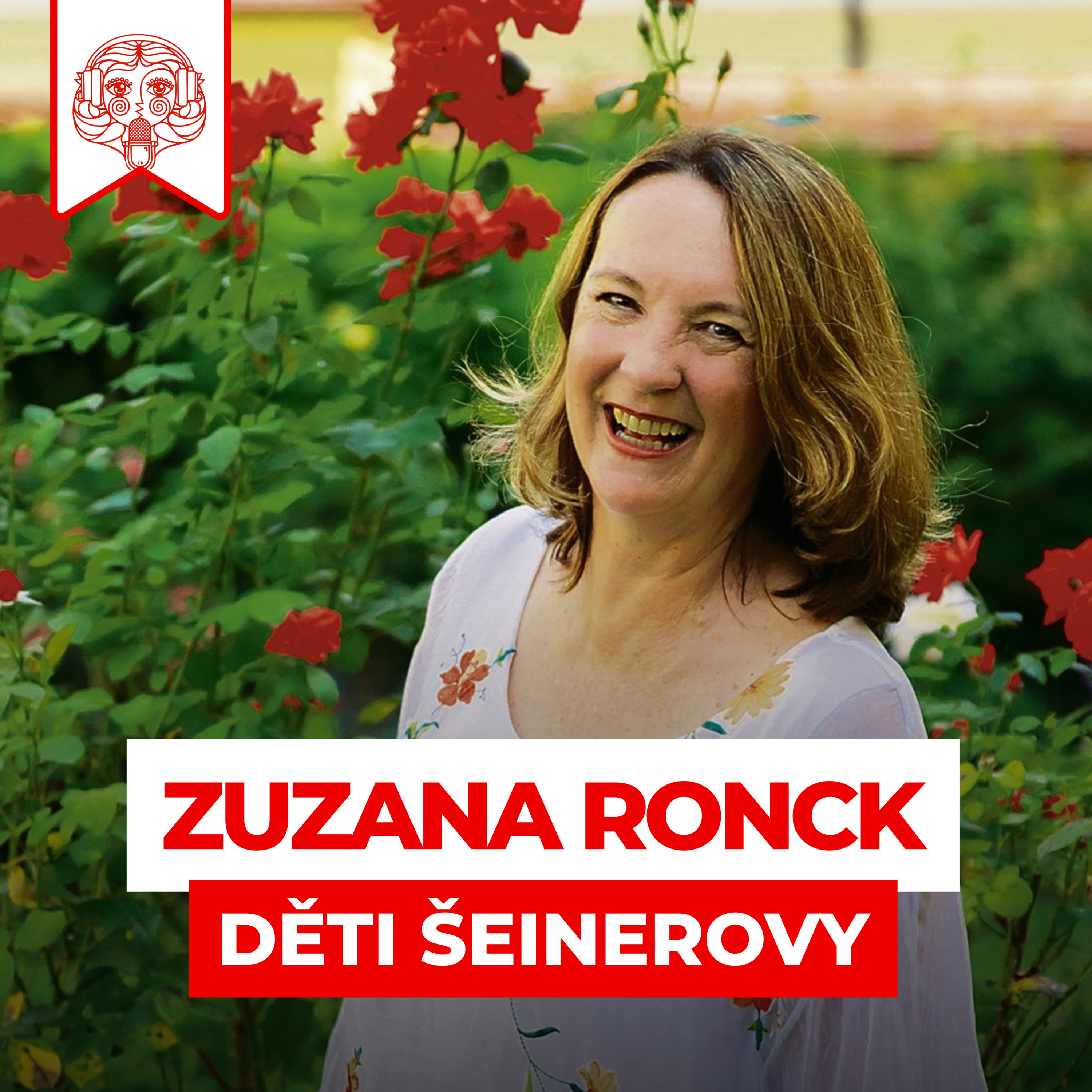 #1 – ZUZANA RONCK: Lobbistka pro hudbu episode artwork