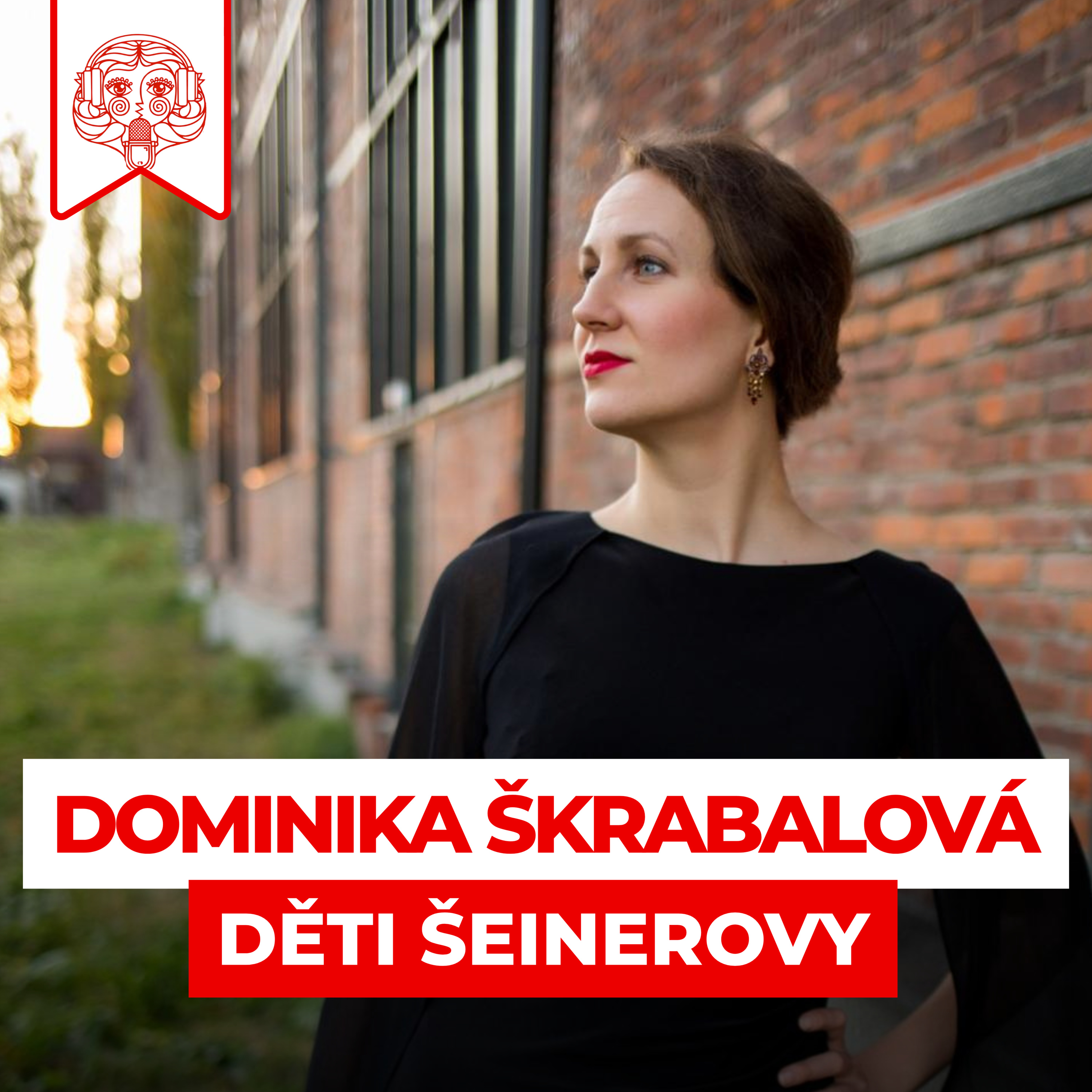 #7 – DOMINIKA ŠKRABALOVÁ: Na jevištích nejde o mě, ale o hudbu episode artwork