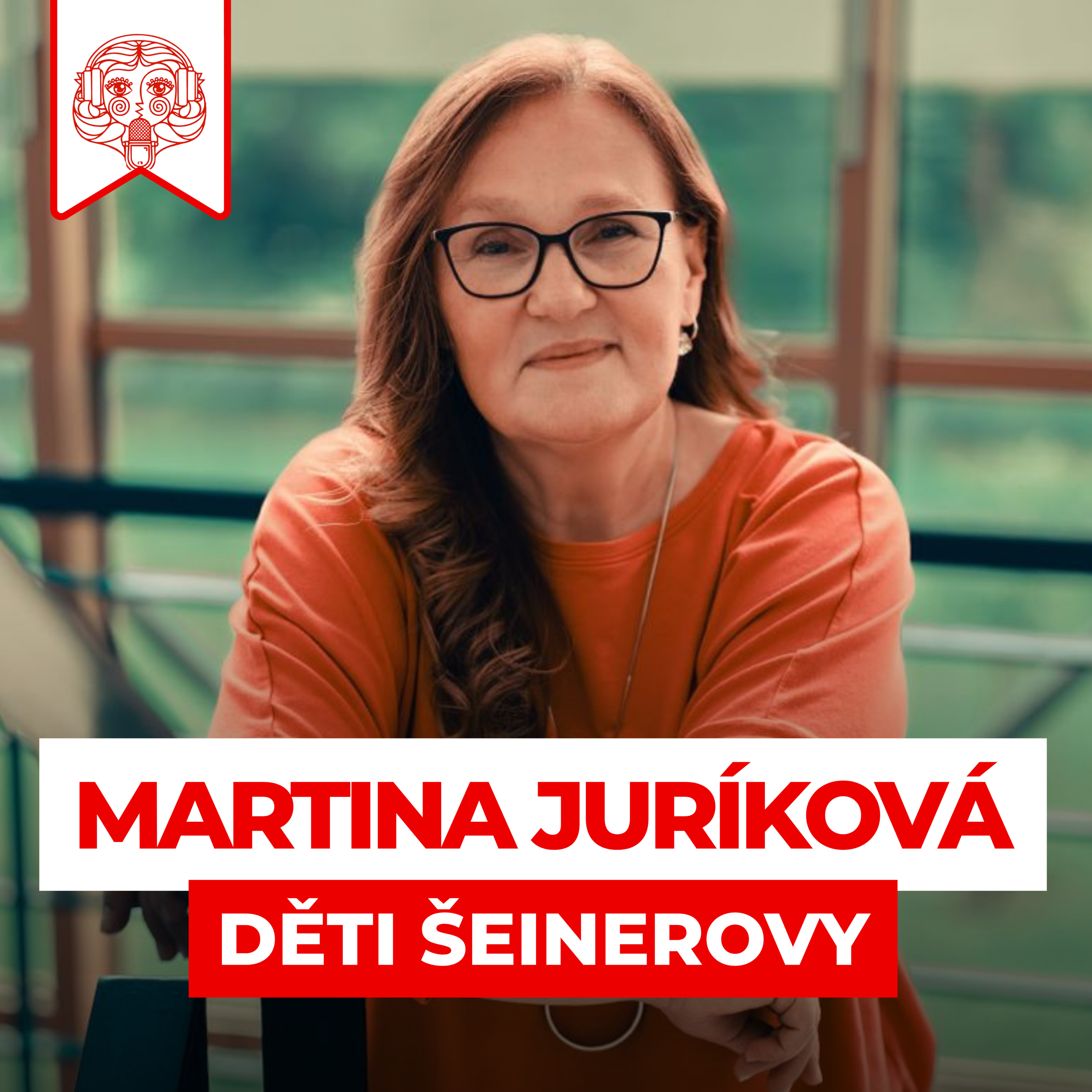 #9 – MARTINA JURÍKOVÁ: Splněný sen „Zuzanky Majurkové“ episode artwork