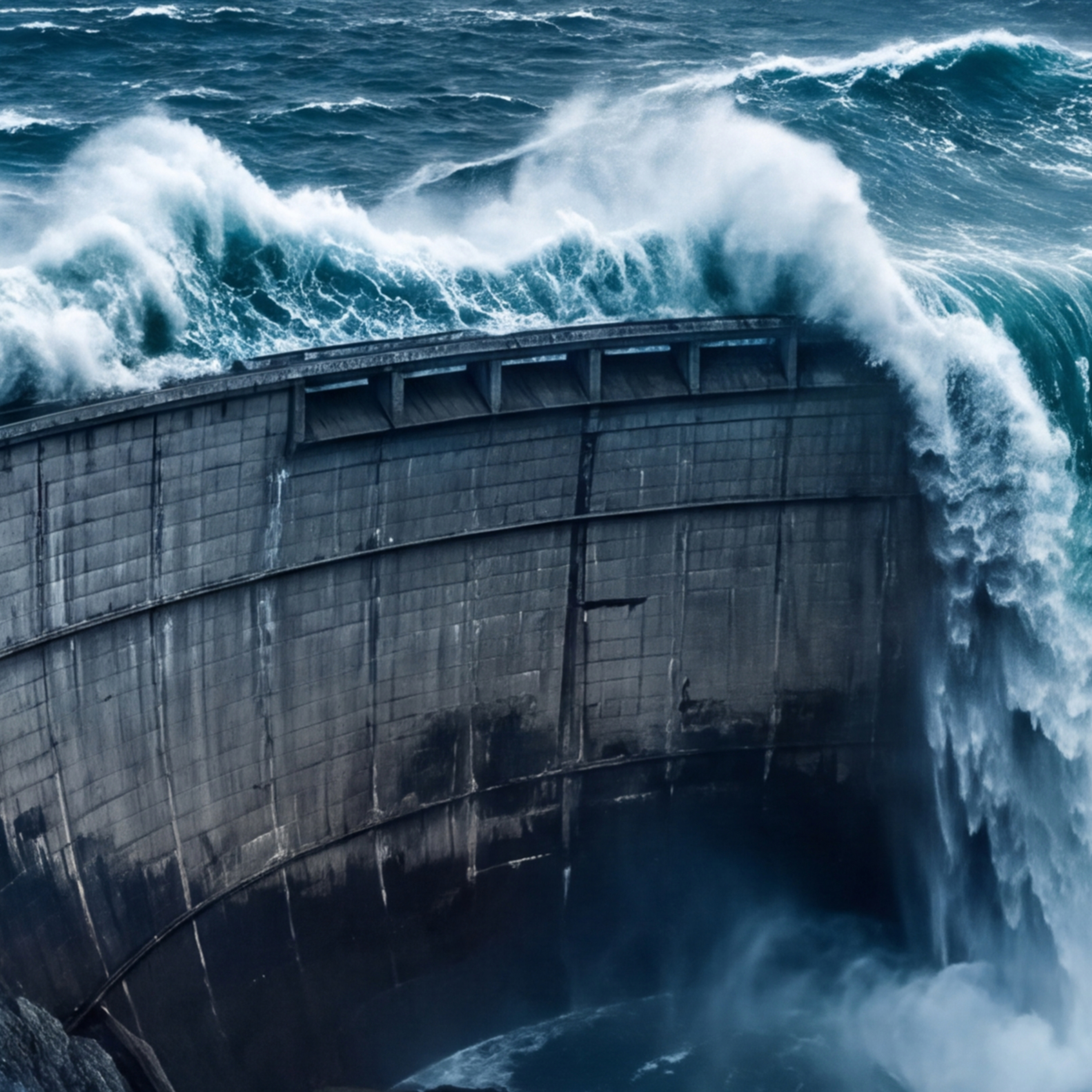 The Vajont Dam Disaster episode artwork