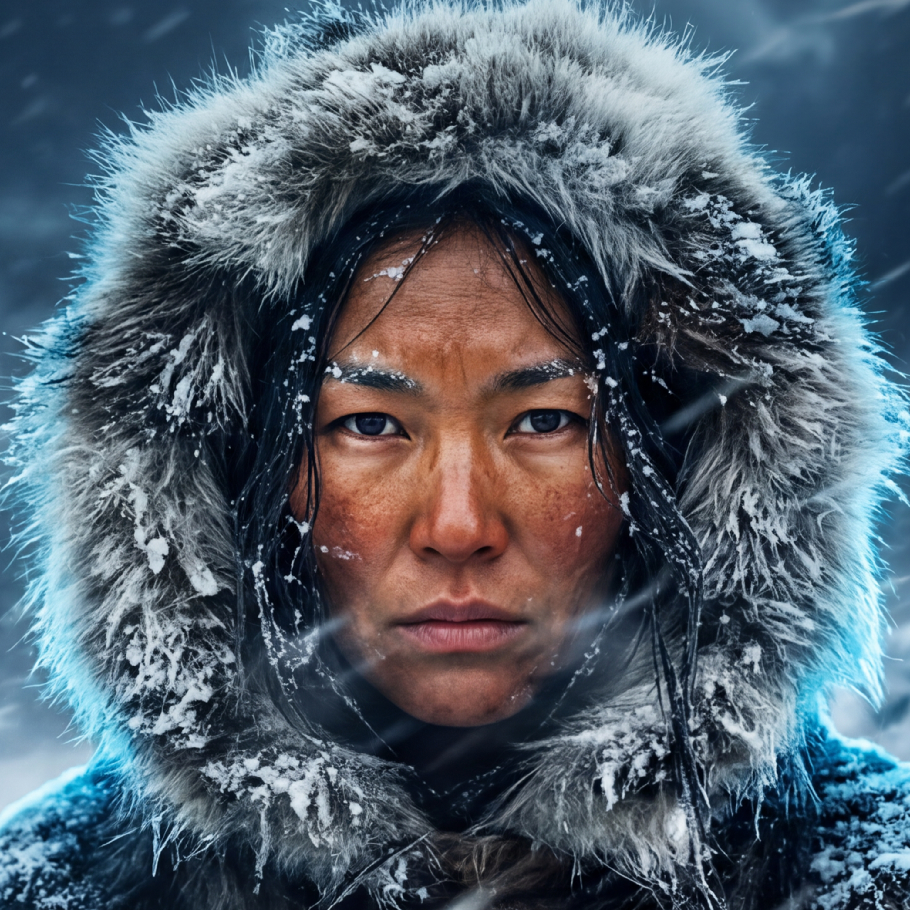 The Survival of Ada Blackjack - 1921 Wrangel Island Expedition episode artwork