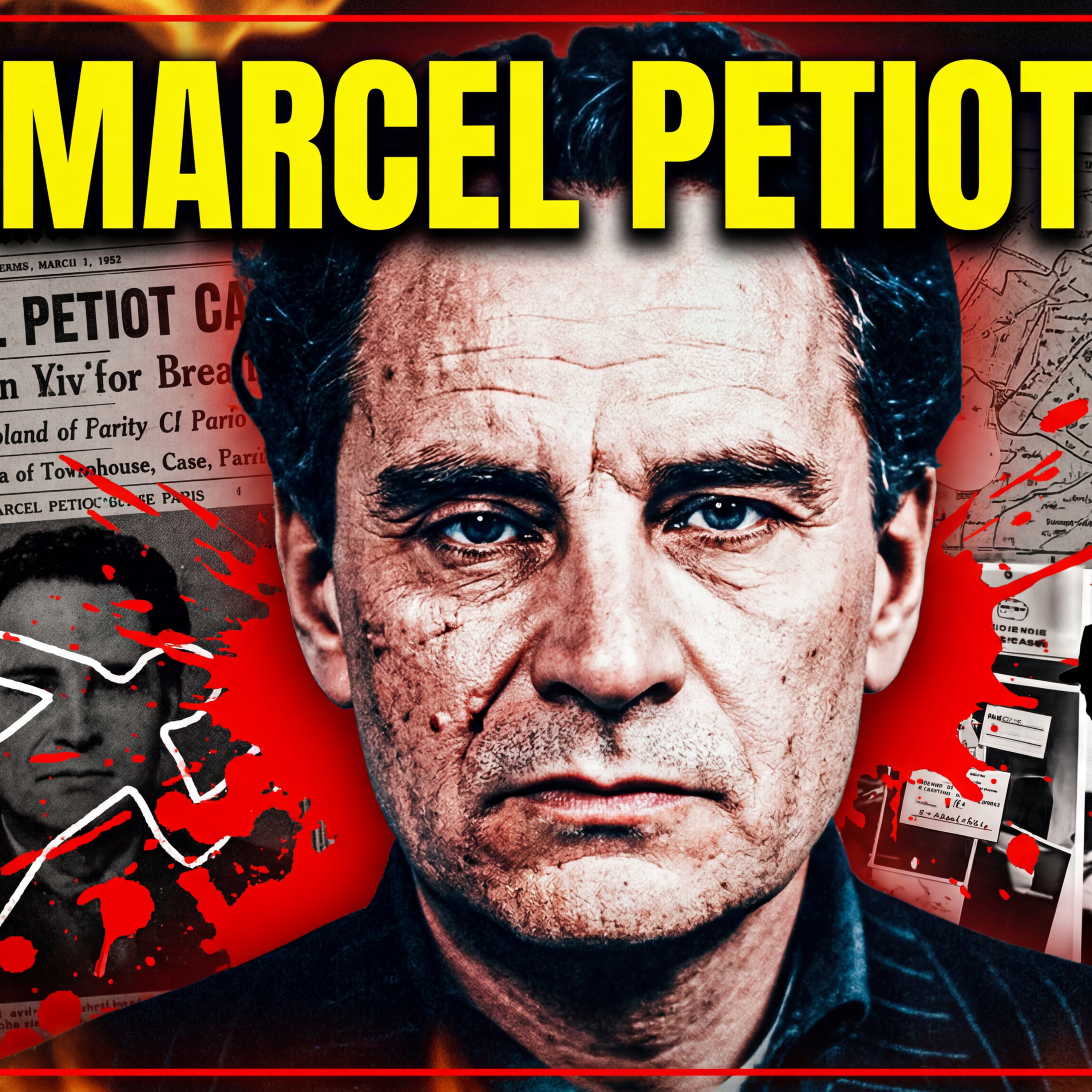 The Marcel Petiot Case episode artwork