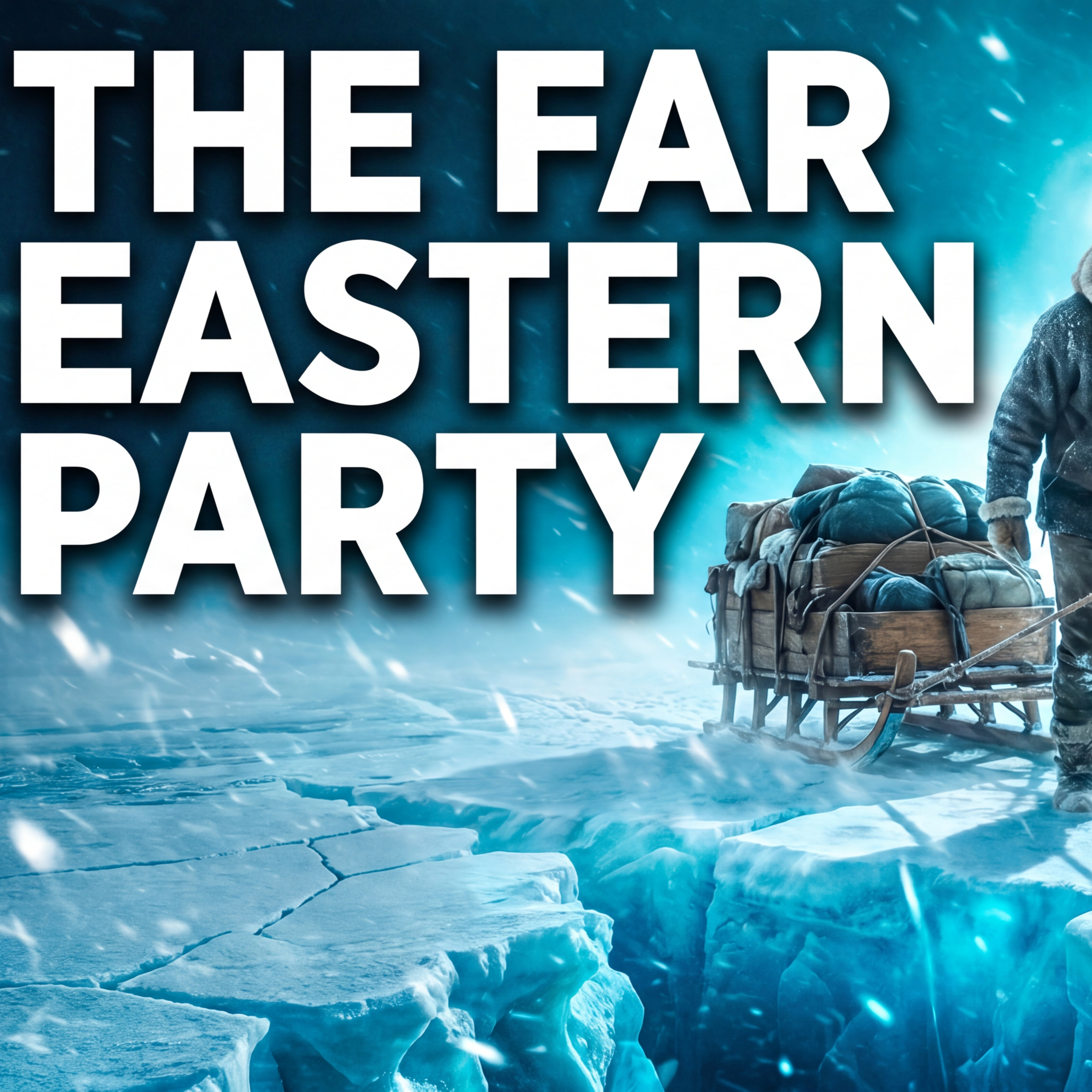 The Far Eastern Party - Australasian Antarctic Expedition episode artwork