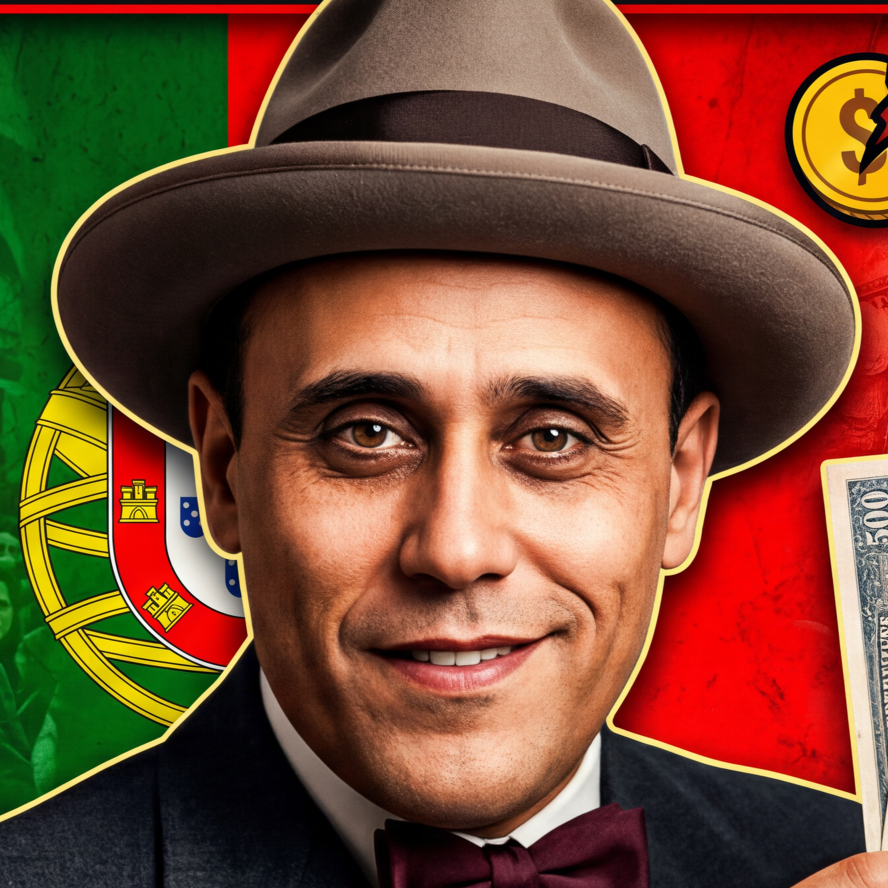 Portuguese Bank Note Crisis of 1925 episode artwork
