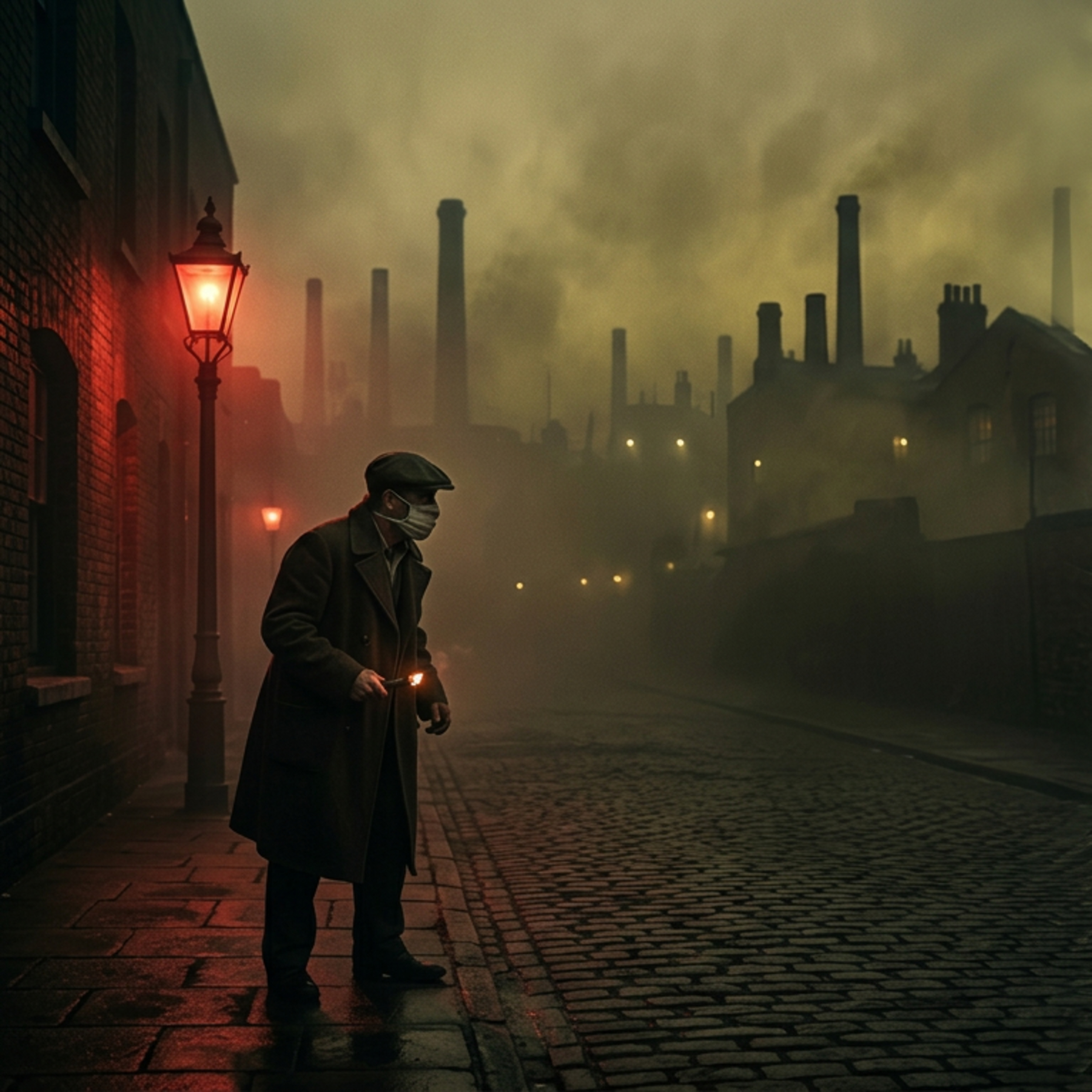 The 1952 Smog and Radical Invention of Environmental Law episode artwork