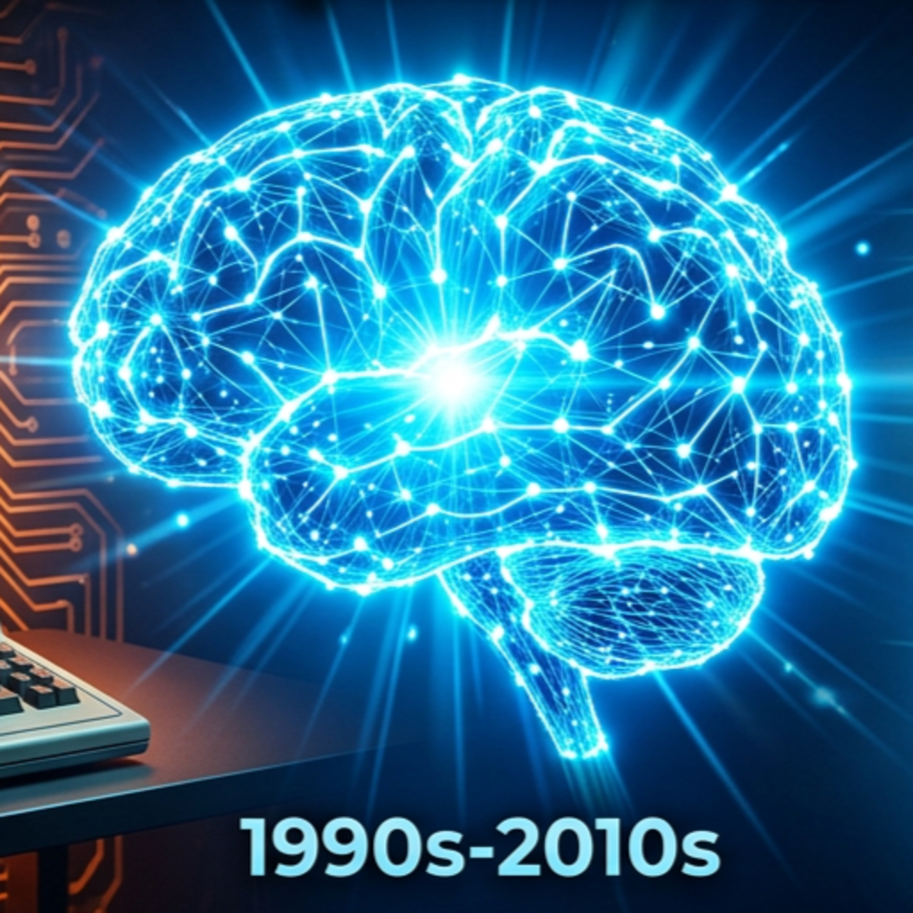 The History of Artificial Intelligence From Expert Systems to ChatGPT episode artwork