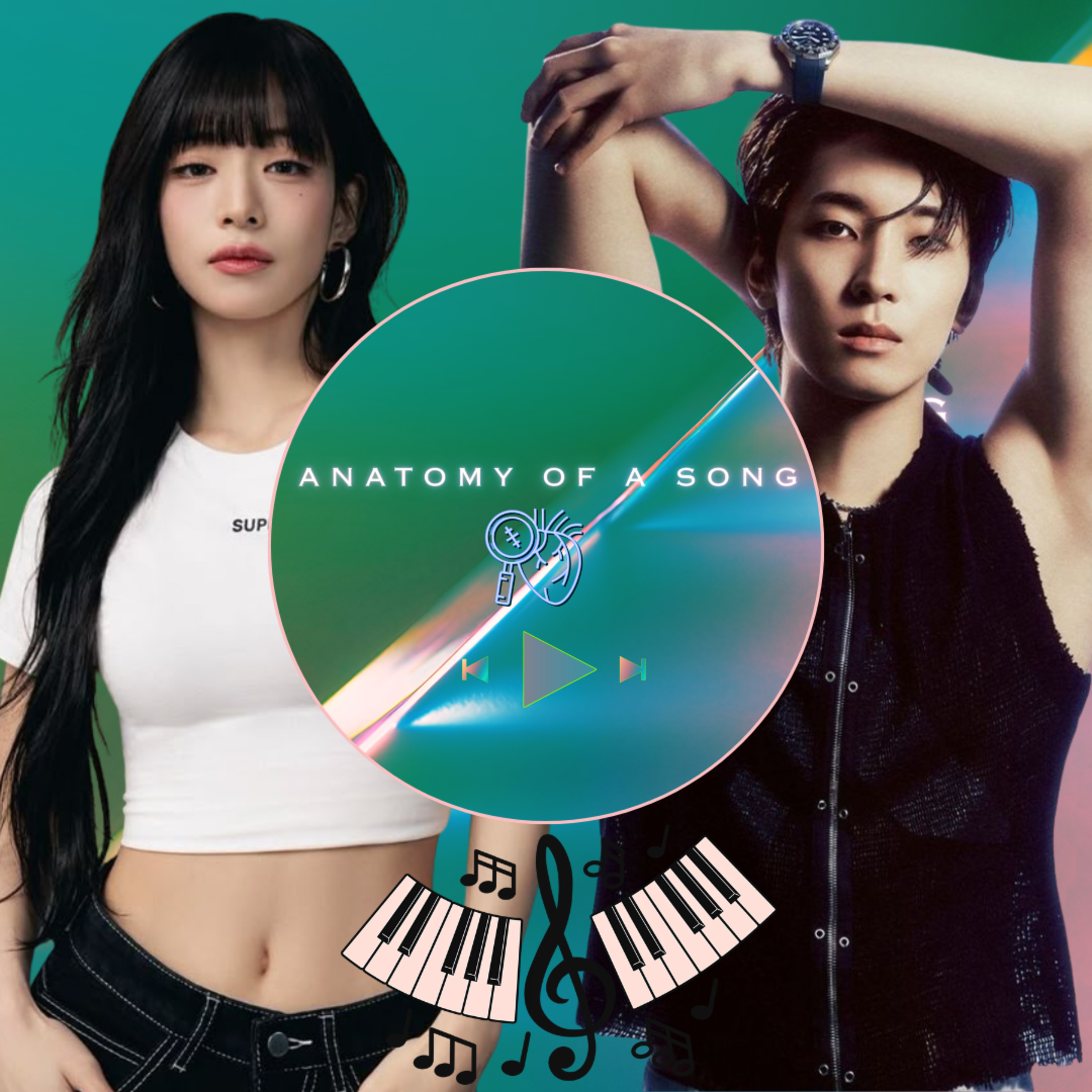 96: Anatomy of a Song: PLEDIS Vocal Showcase — SEVENTEEN, TWS, fromis_9 & More episode artwork