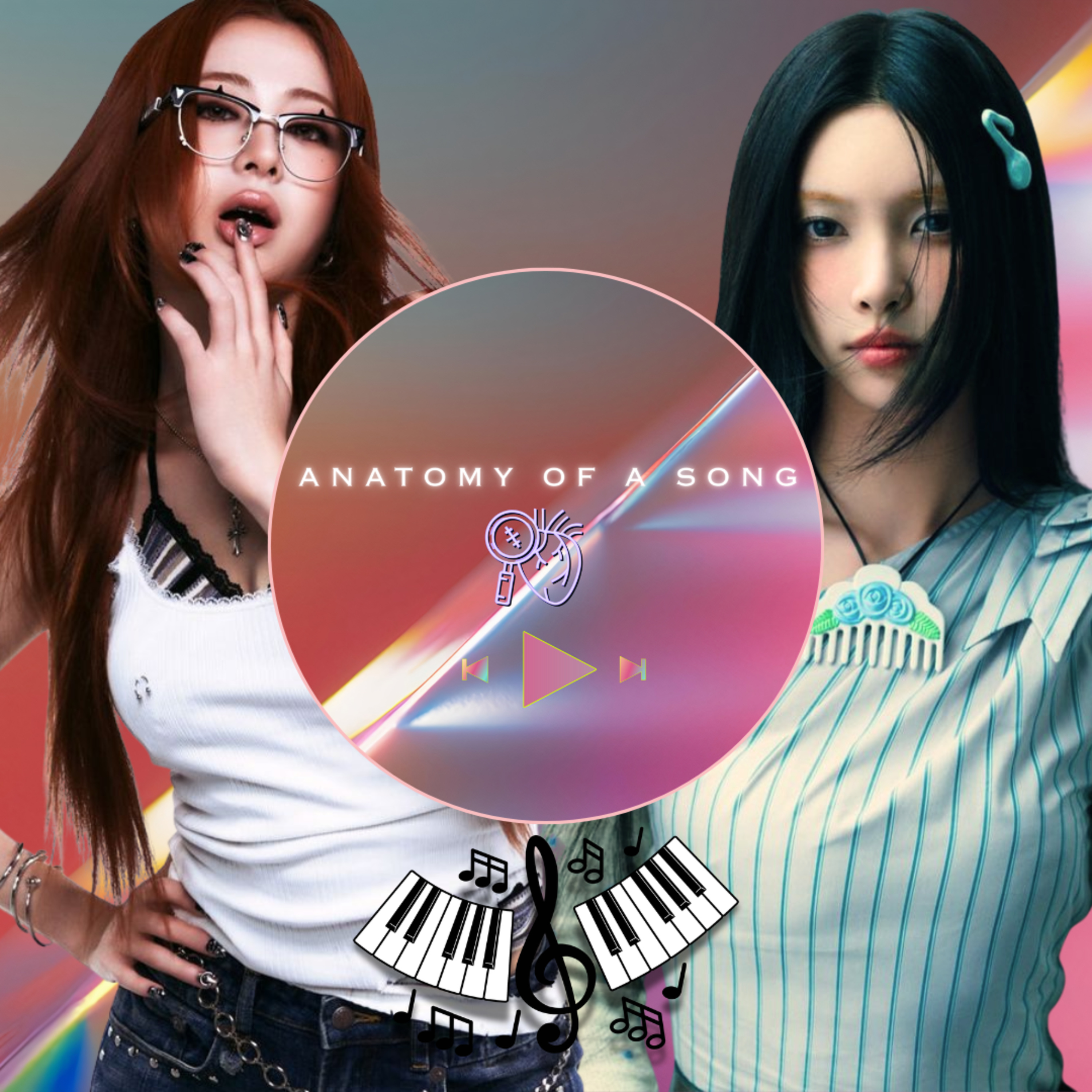 97: Anatomy of a Song: HYBE Girl Group Vocals — NewJeans, ILLIT & LE SSERAFIM
