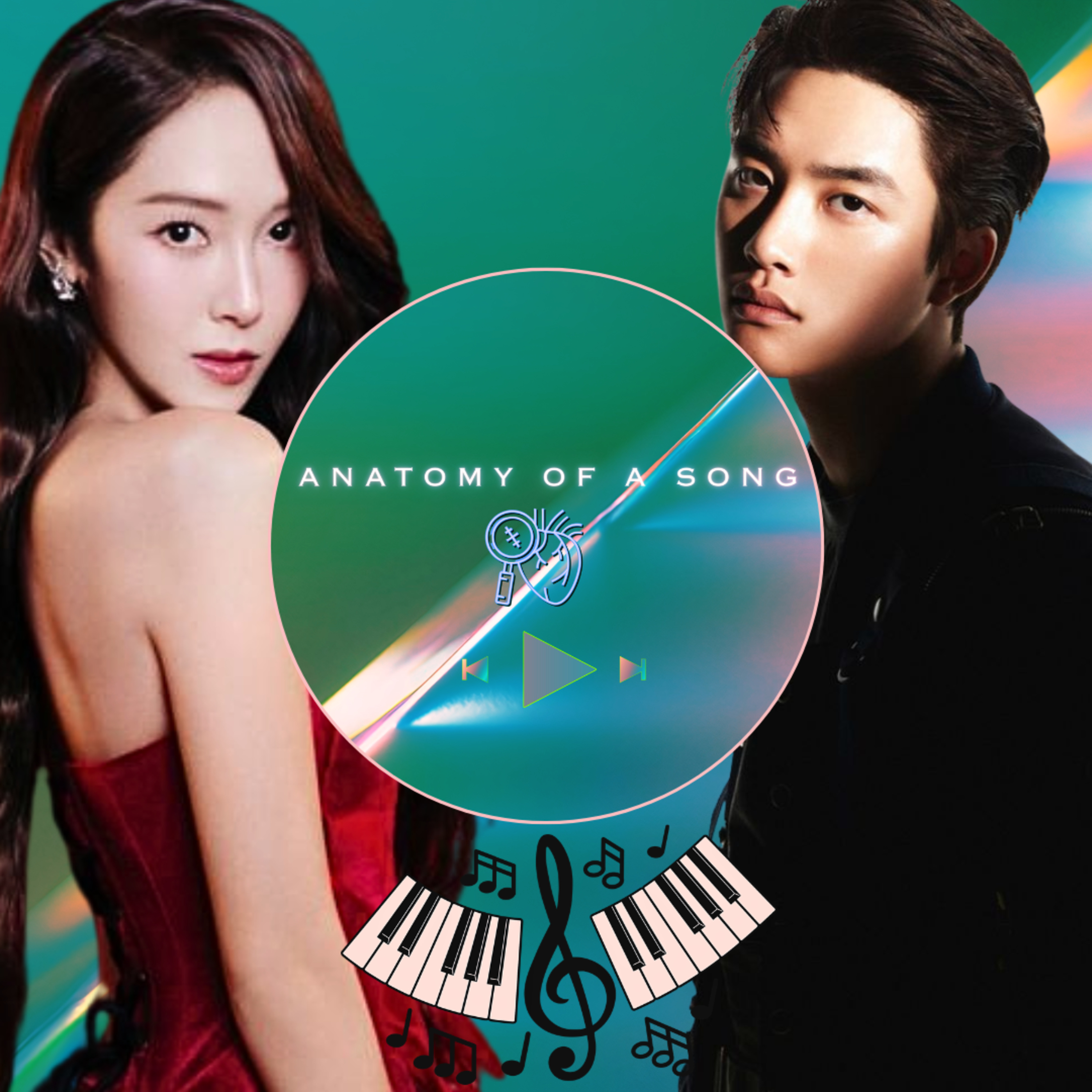 99: Anatomy of a Song: SM’s SMP Sound — EXO, NCT 127, f(x), SNSD