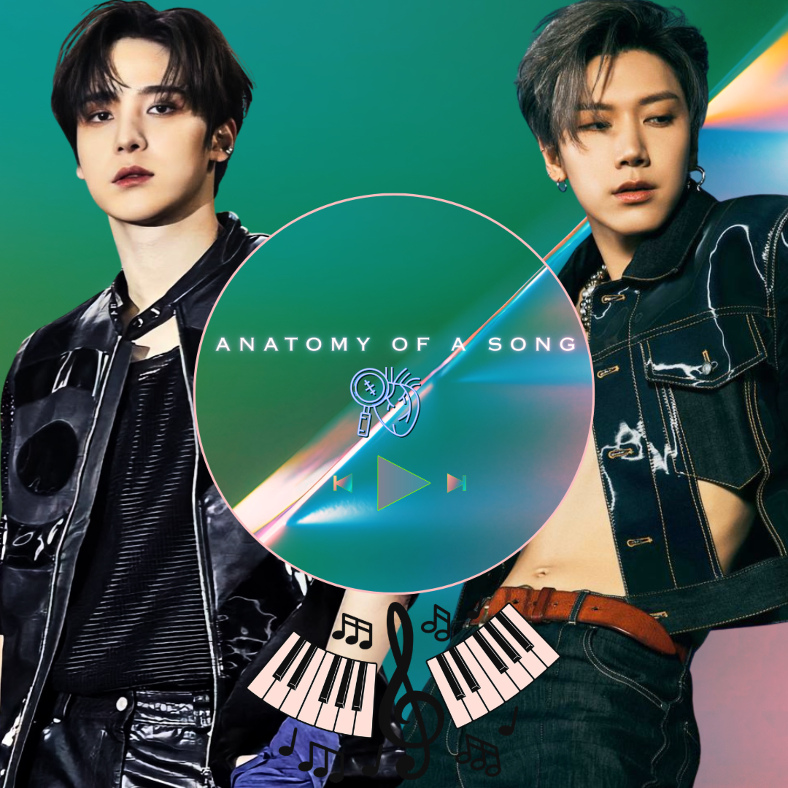 Anatomy of a Song: 4th Gen Boy Group Battle — ATEEZ, WayV, TXT, Stray Kids, CRAVITY & P1Harmony