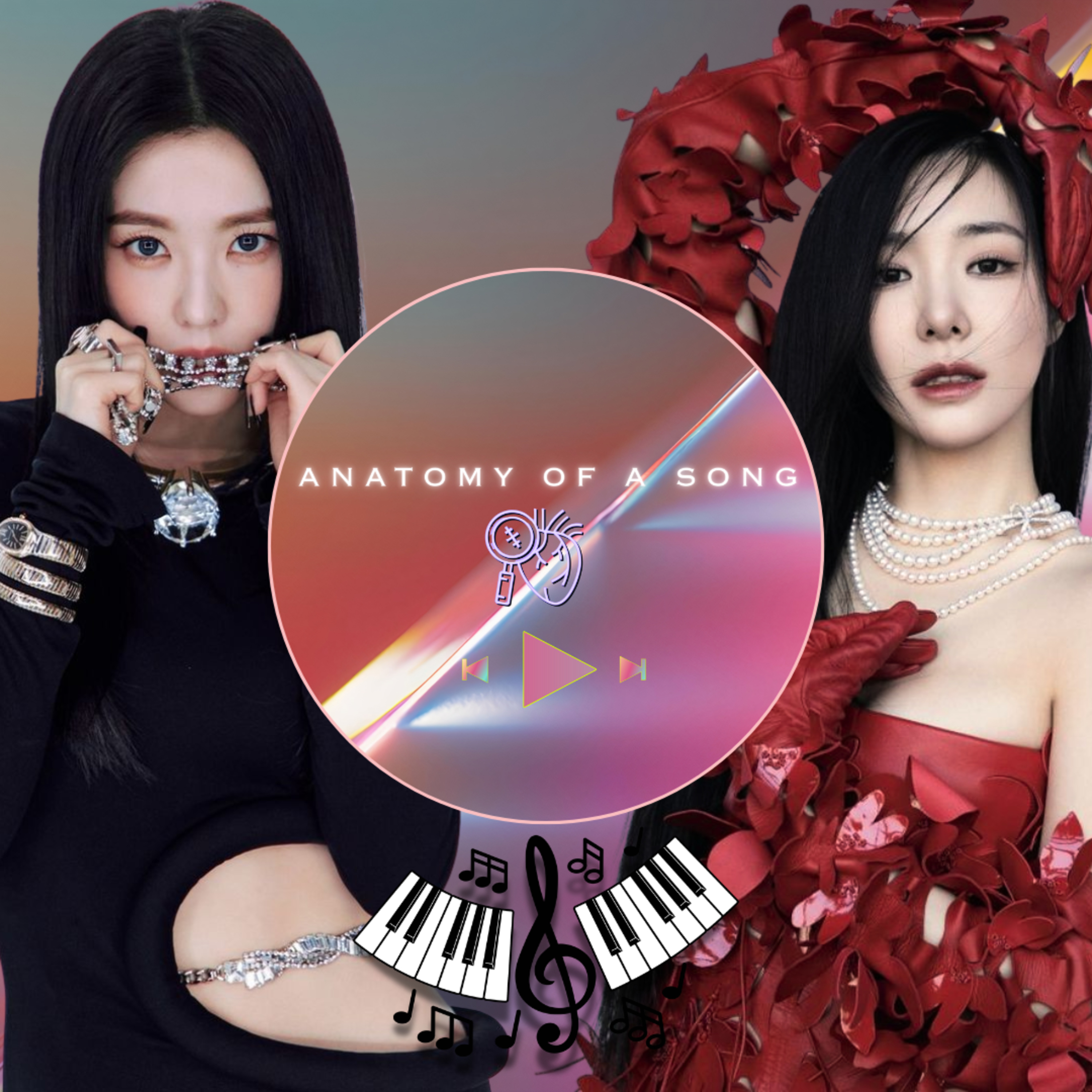 Anatomy of a Song: Girls’ Generation vs Red Velvet — ‘Mr.Mr.’ vs ‘Queendom