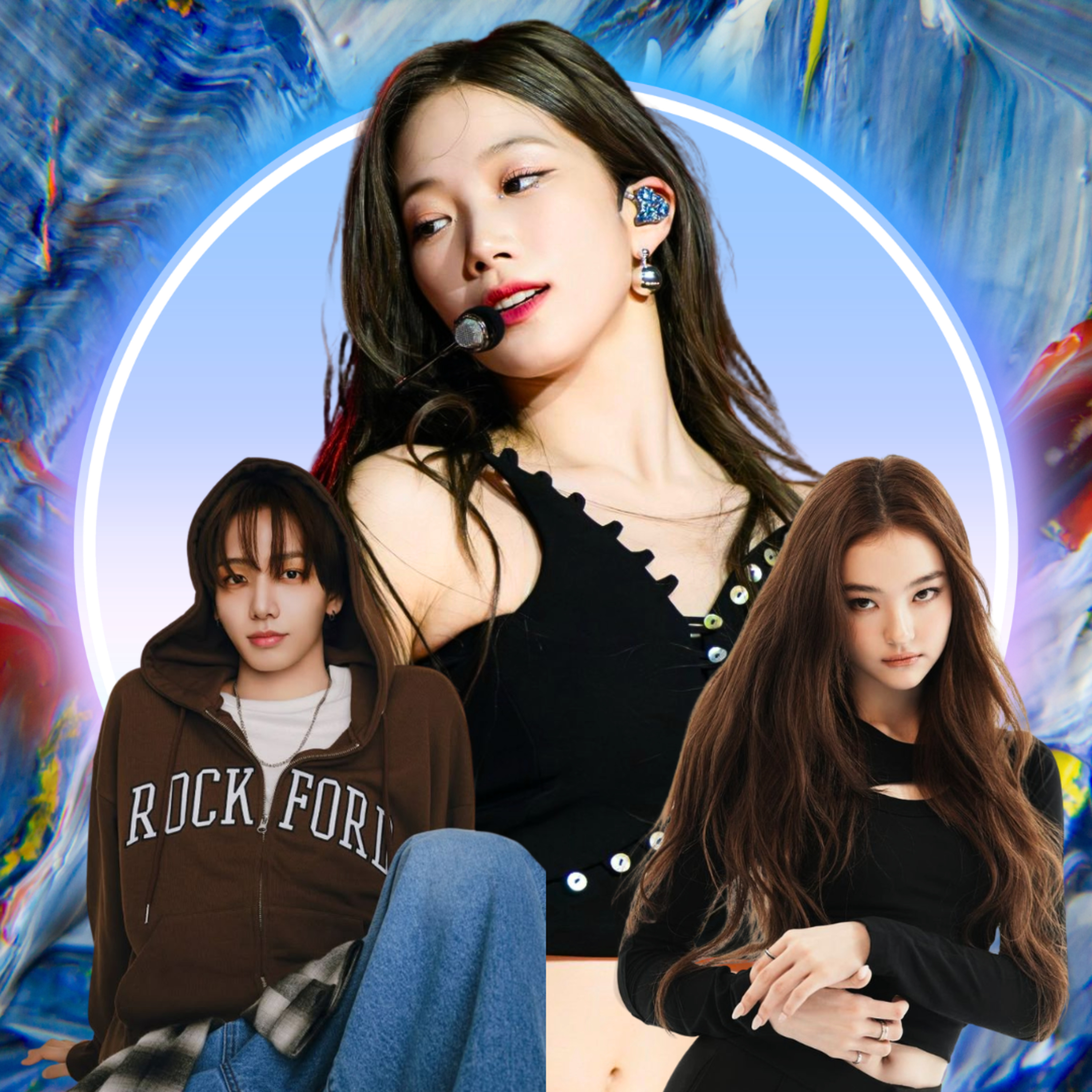 LE SSERAFIM’s New Album + Why BND's Jaehyun’s Comments Caught Me Off Guard and more ... episode artwork
